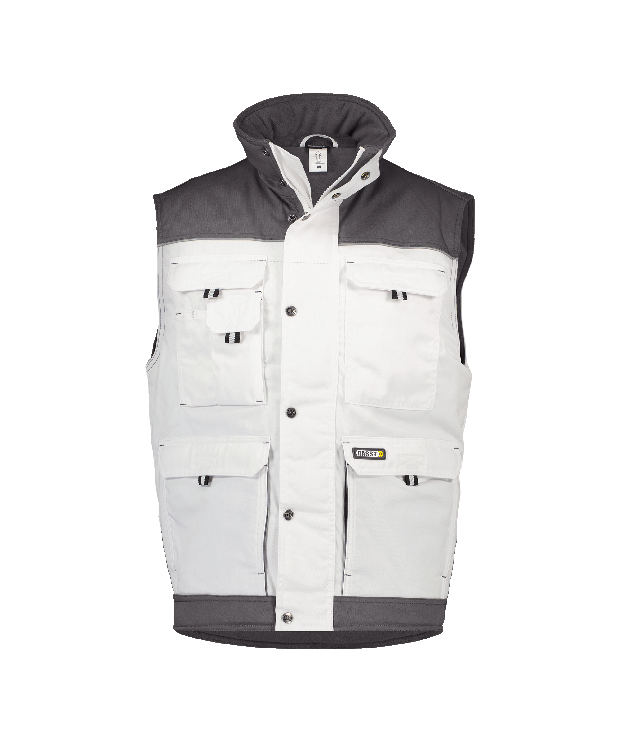 DASSY® Hulst - Tweekleurige bodywarmer