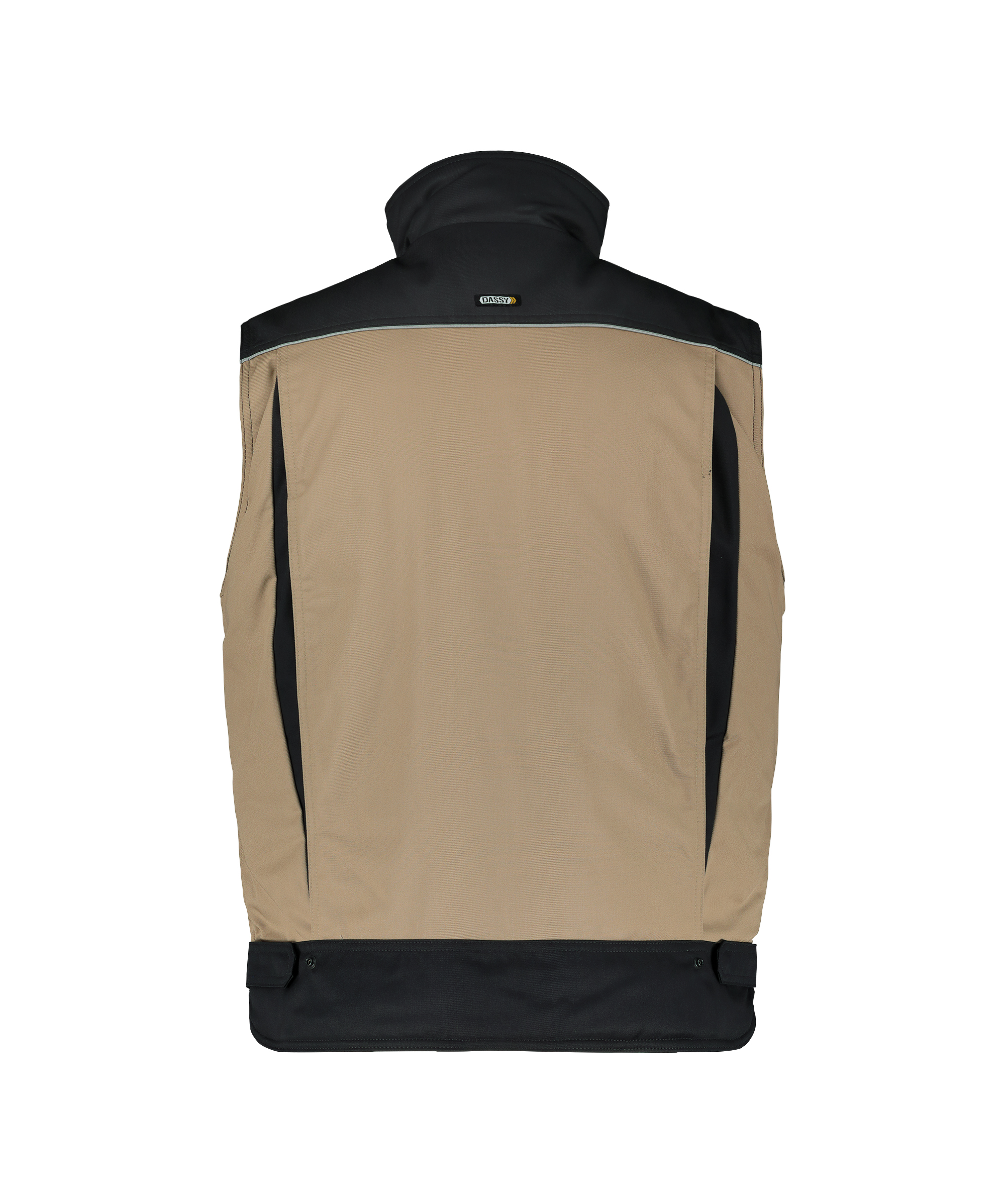 DASSY® Hulst - Tweekleurige bodywarmer - Afbeelding 4