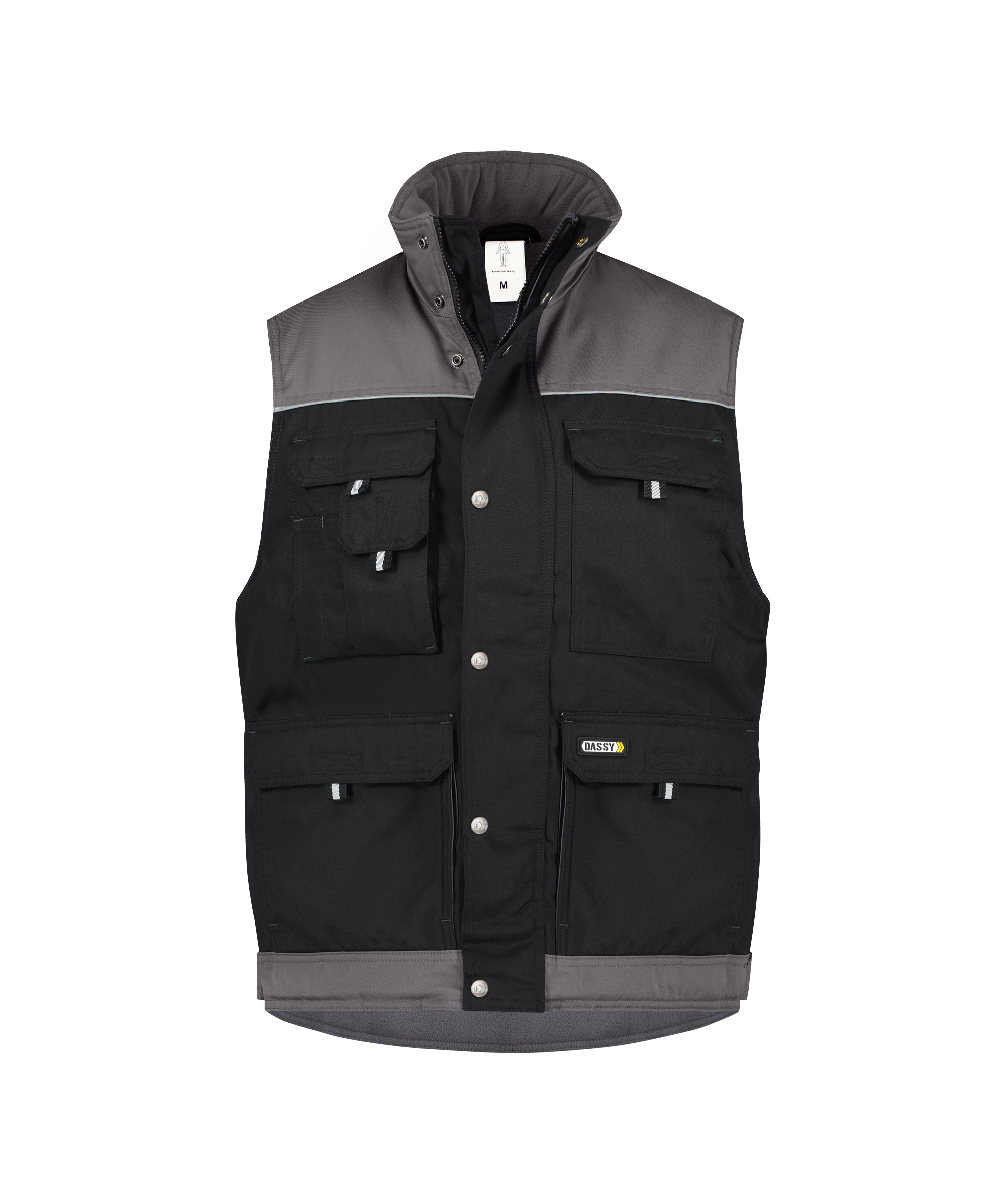 DASSY® Hulst - Tweekleurige bodywarmer - Afbeelding 5