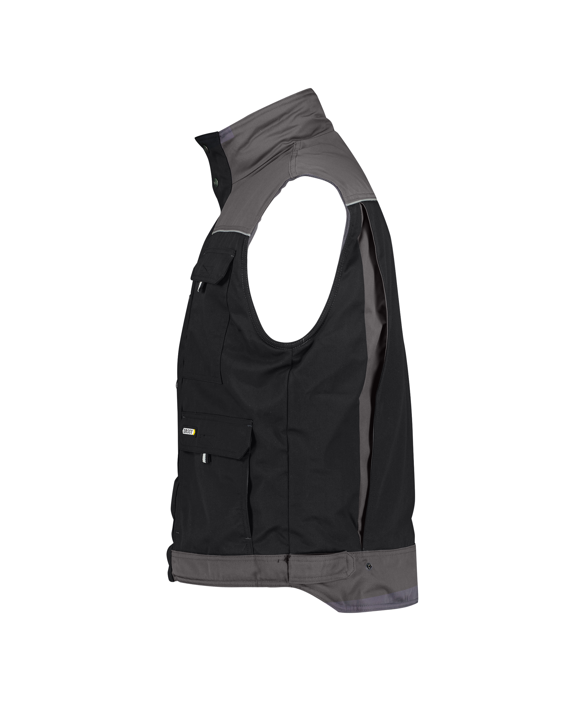 DASSY® Hulst - Tweekleurige bodywarmer - Afbeelding 7