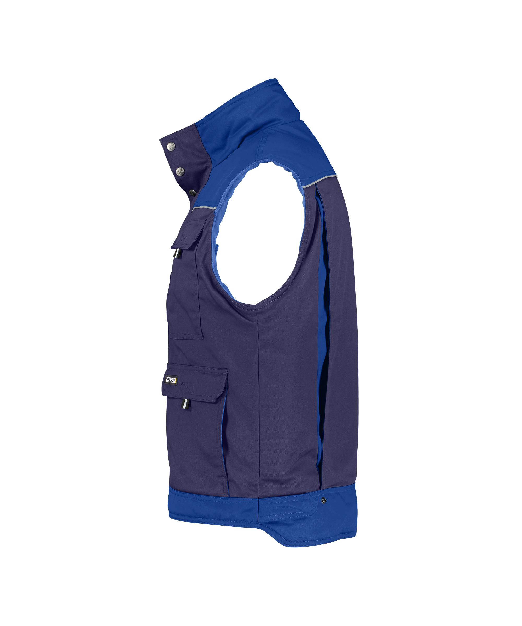 DASSY® Hulst - Tweekleurige bodywarmer - Afbeelding 10