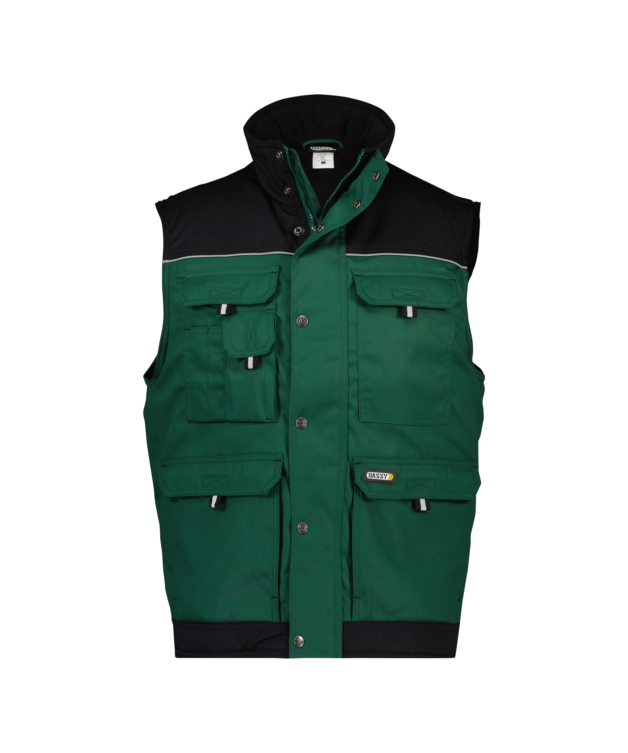 DASSY® Hulst - Tweekleurige bodywarmer - Afbeelding 11