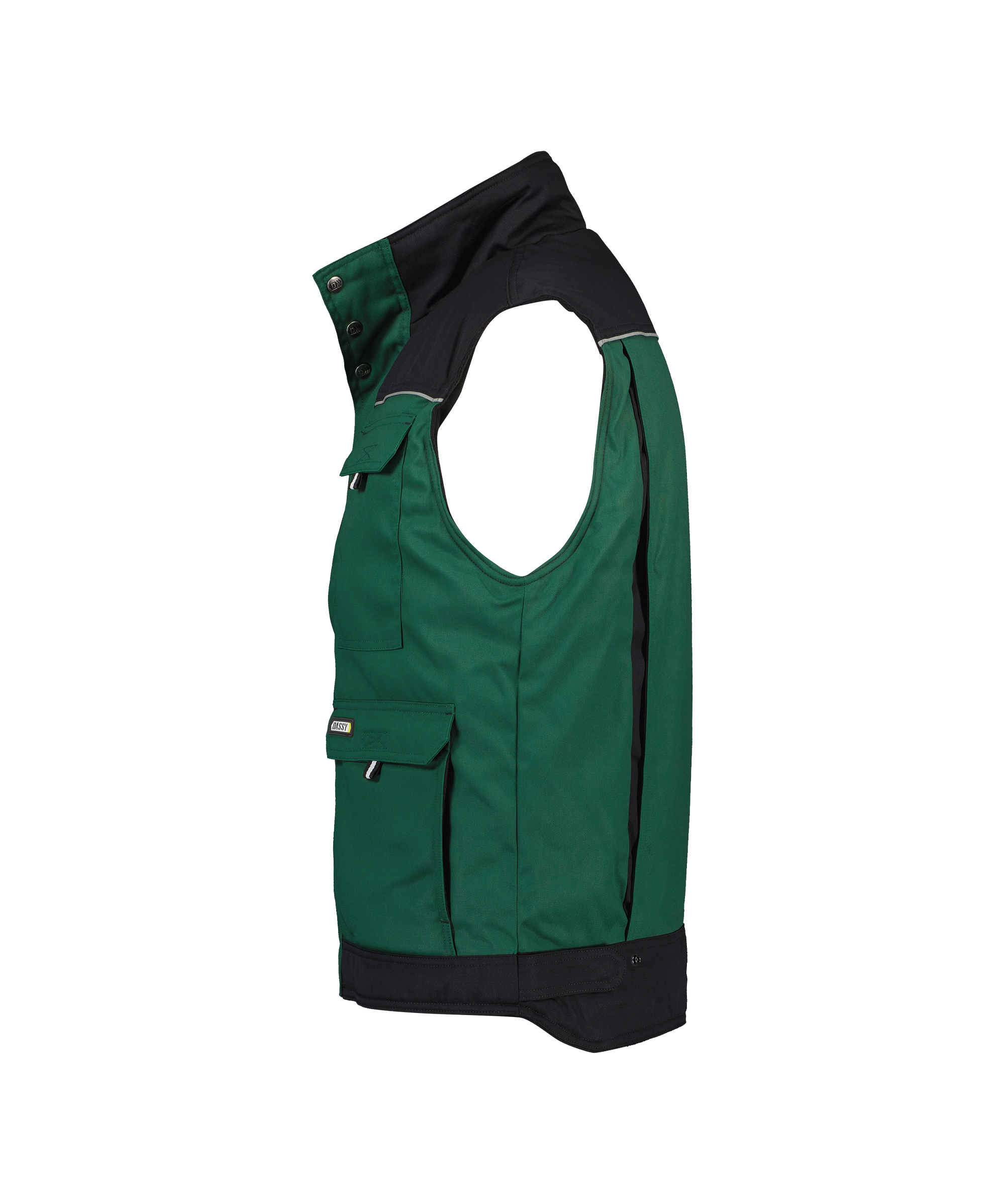 DASSY® Hulst - Tweekleurige bodywarmer - Afbeelding 13