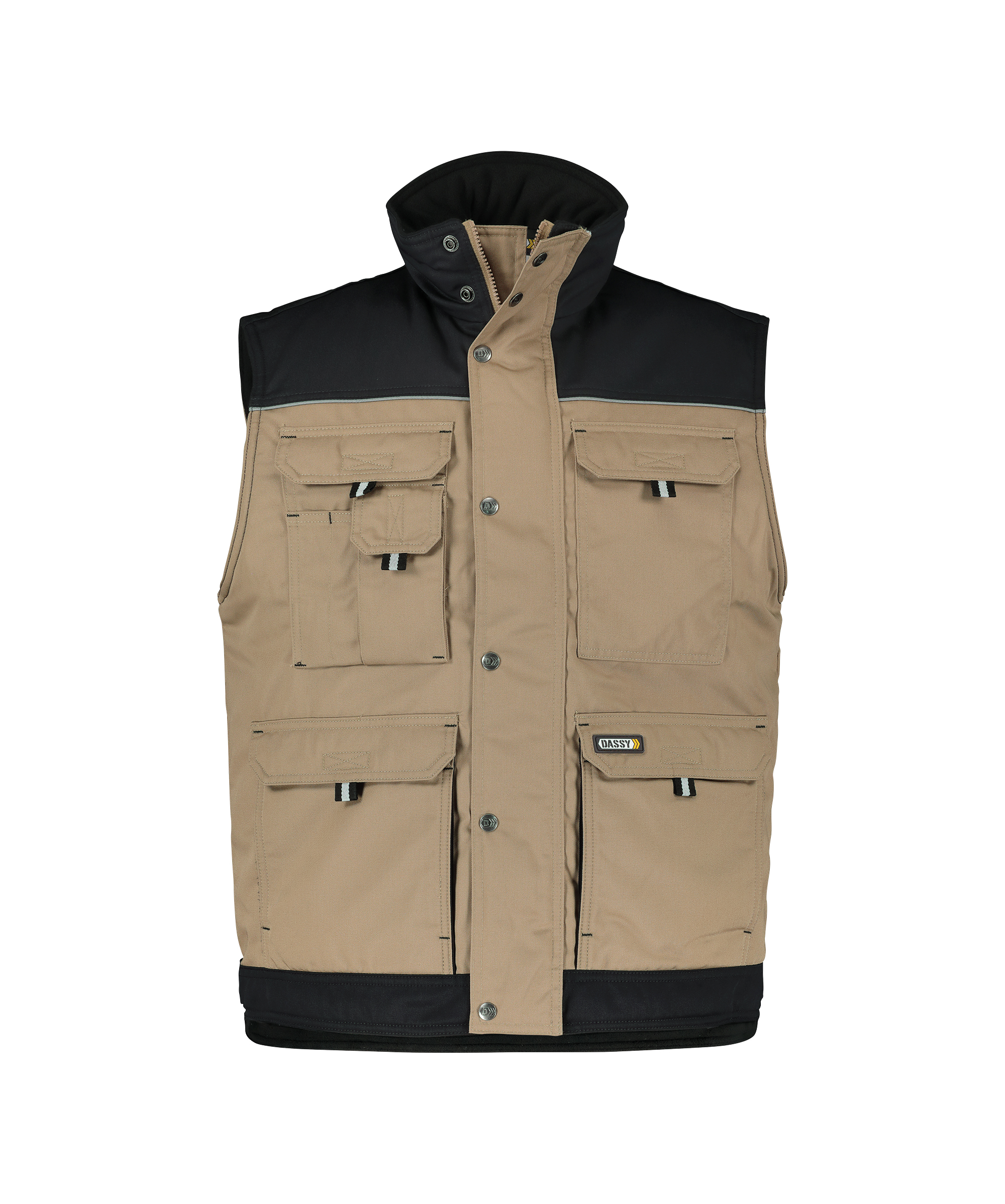 DASSY® Hulst - Tweekleurige bodywarmer - Afbeelding 14