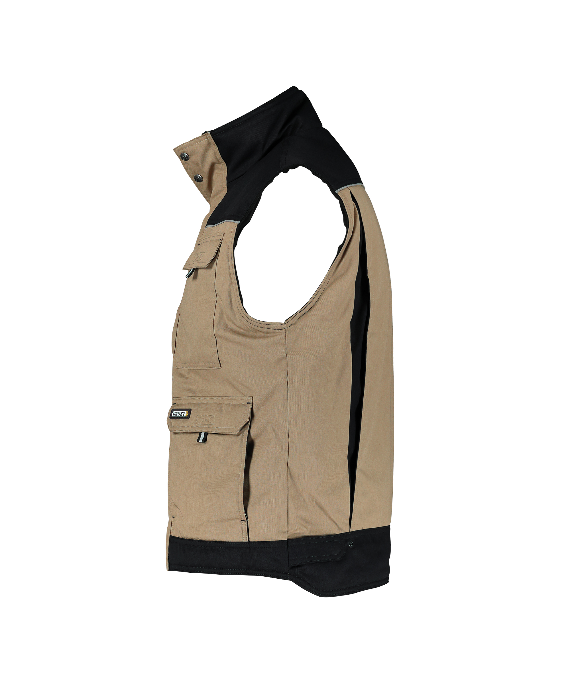 DASSY® Hulst - Tweekleurige bodywarmer - Afbeelding 15