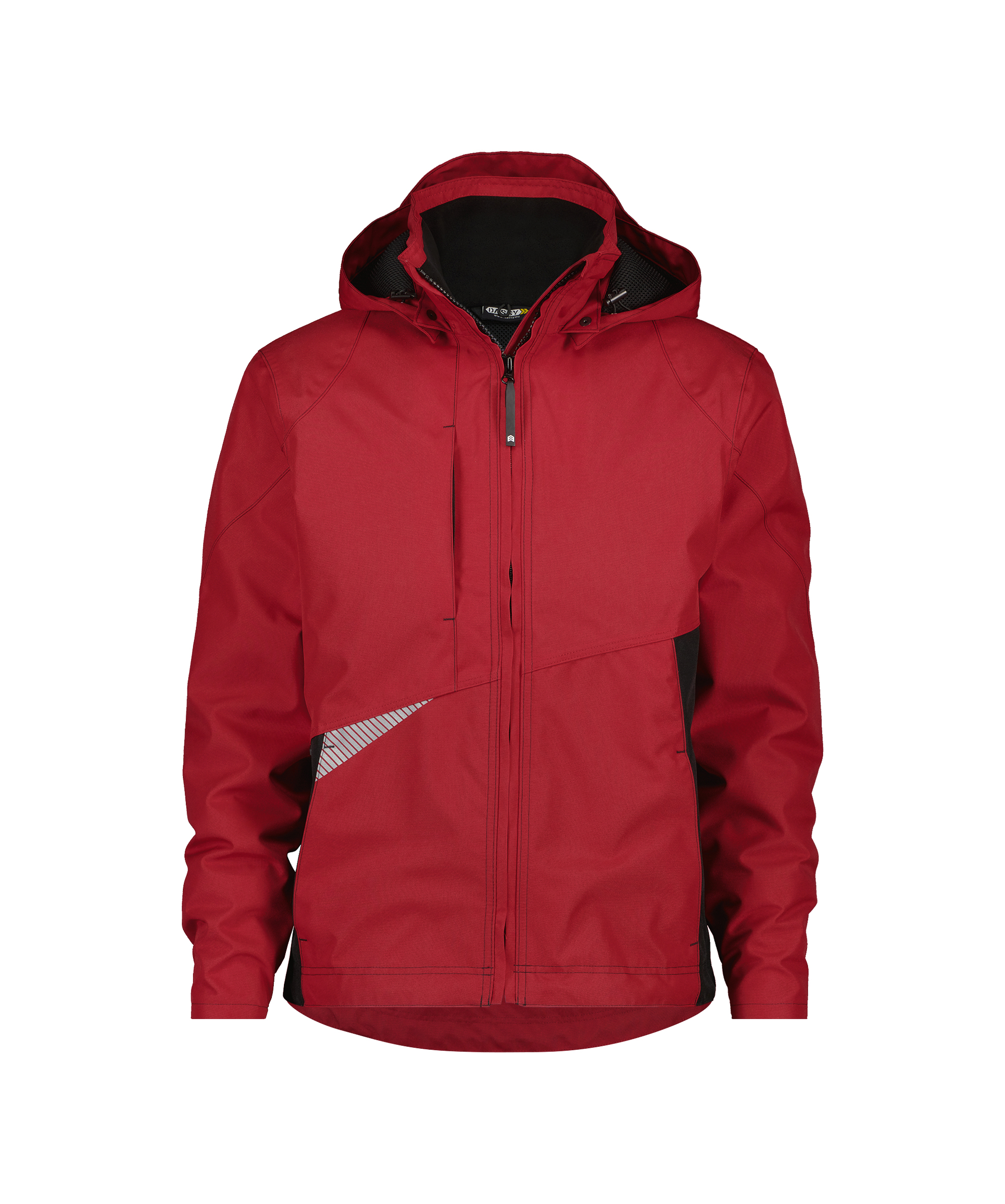 DASSY® Hyper - Wind- en waterdichte werkjas - Afbeelding 10