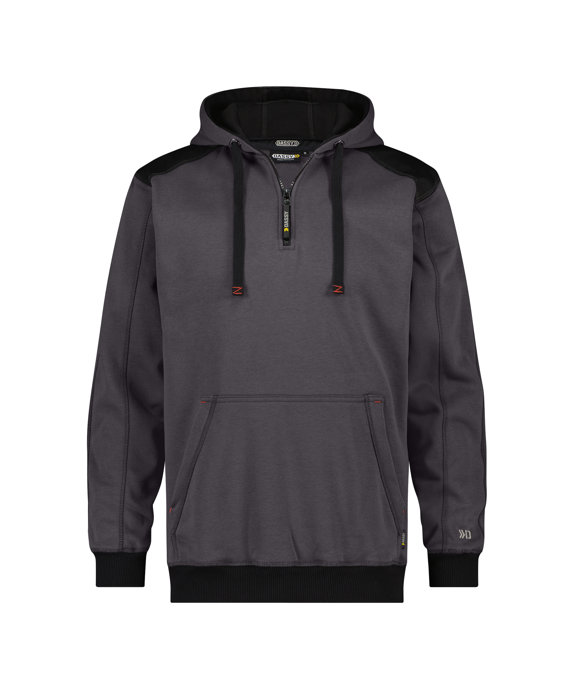 DASSY® Indy - Sweater met kap