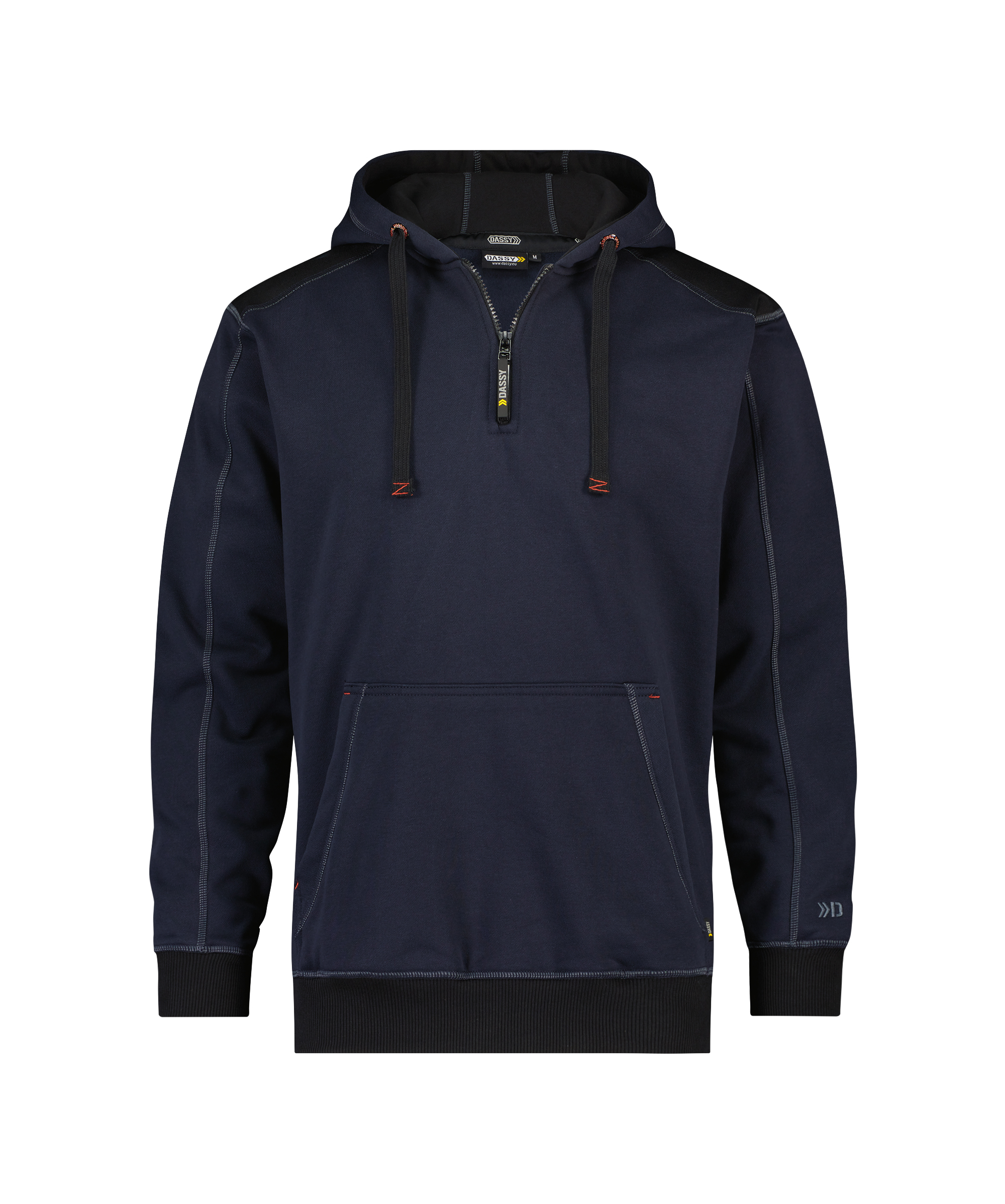 DASSY® Indy - Sweater met kap - Afbeelding 4