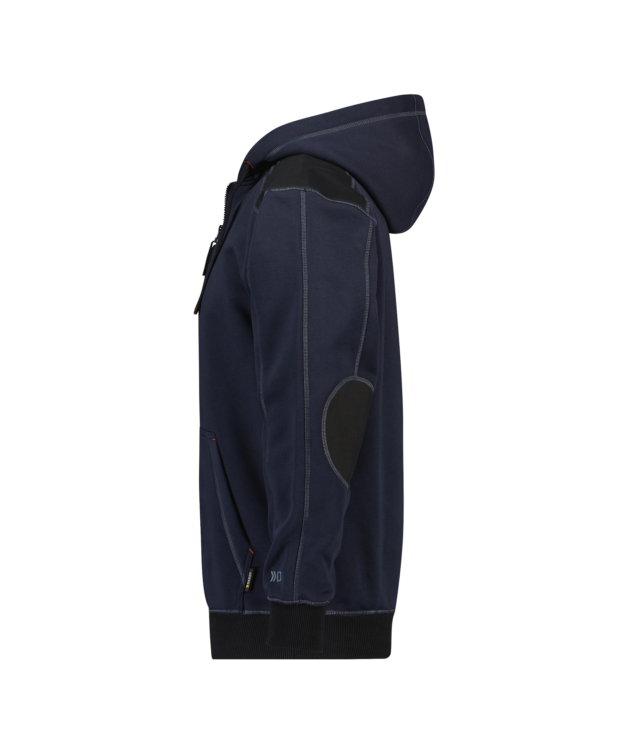 DASSY® Indy - Sweater met kap - Afbeelding 6