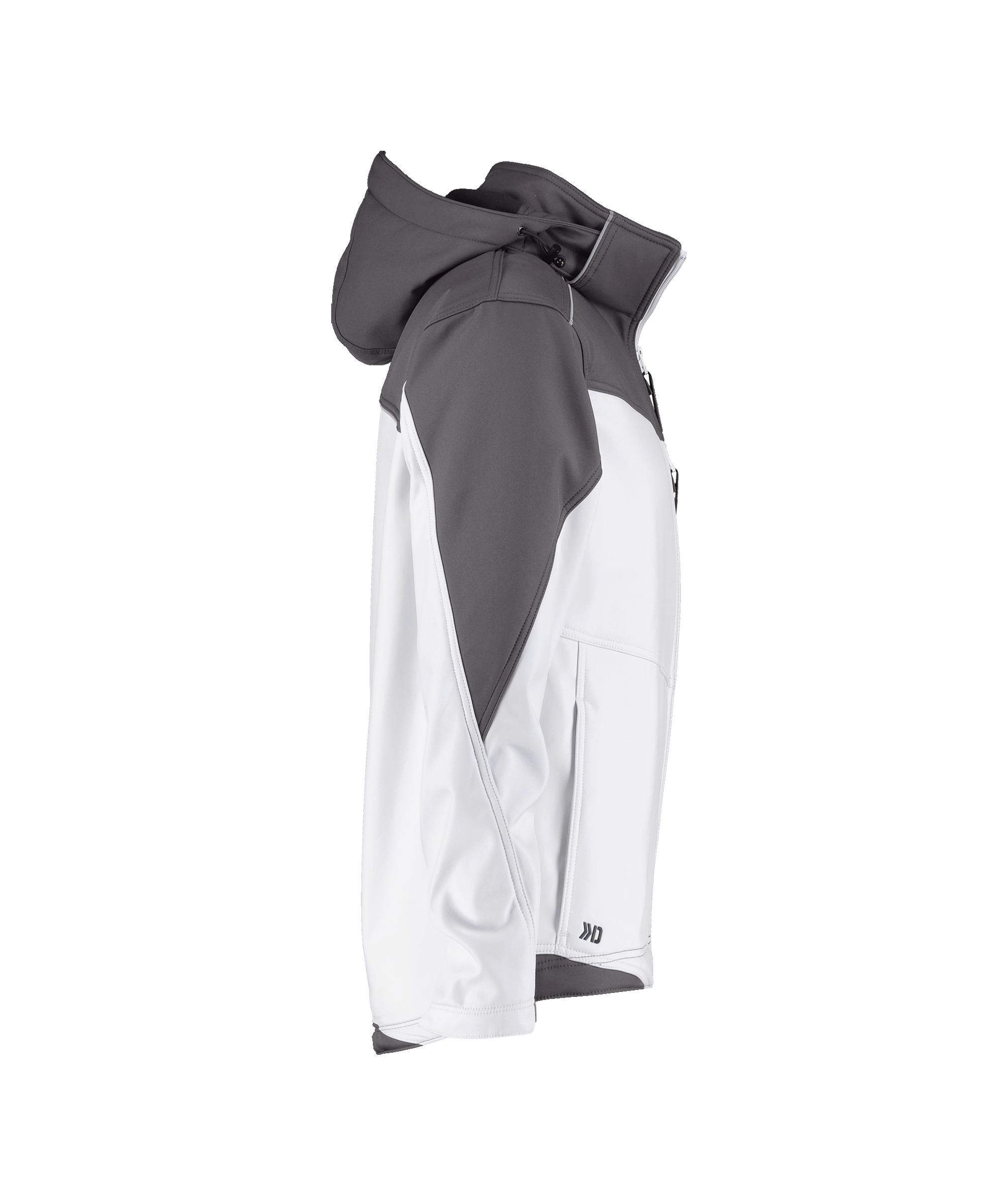 DASSY® Jakarta - Tweekleurige softshelljas - Afbeelding 3