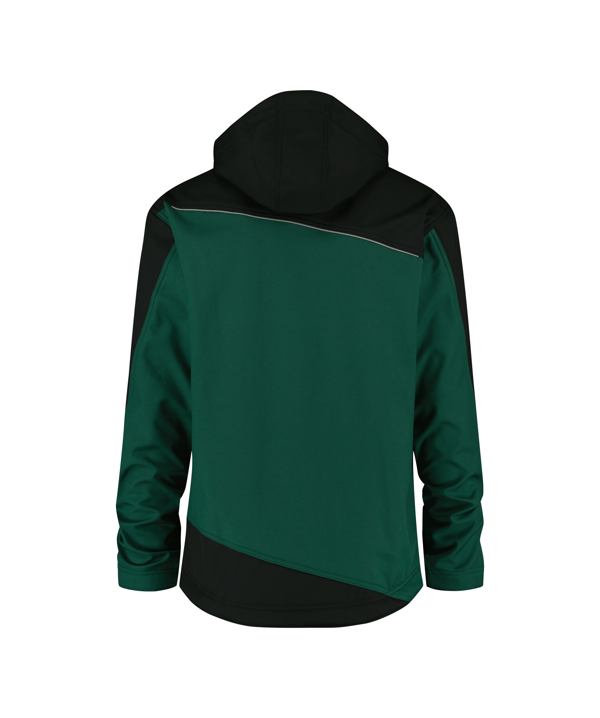 DASSY® Jakarta - Tweekleurige softshelljas - Afbeelding 4