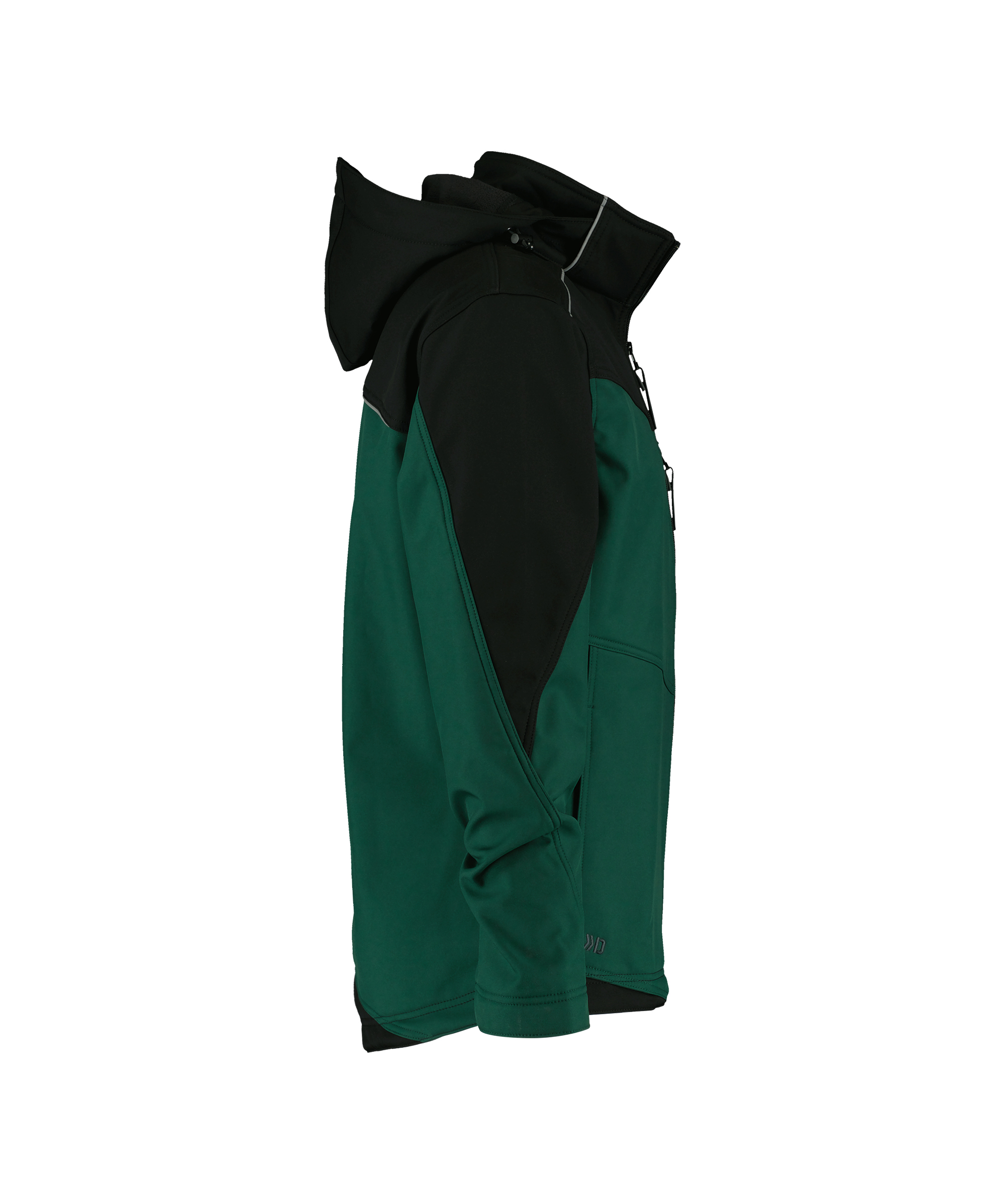 DASSY® Jakarta - Tweekleurige softshelljas - Afbeelding 6