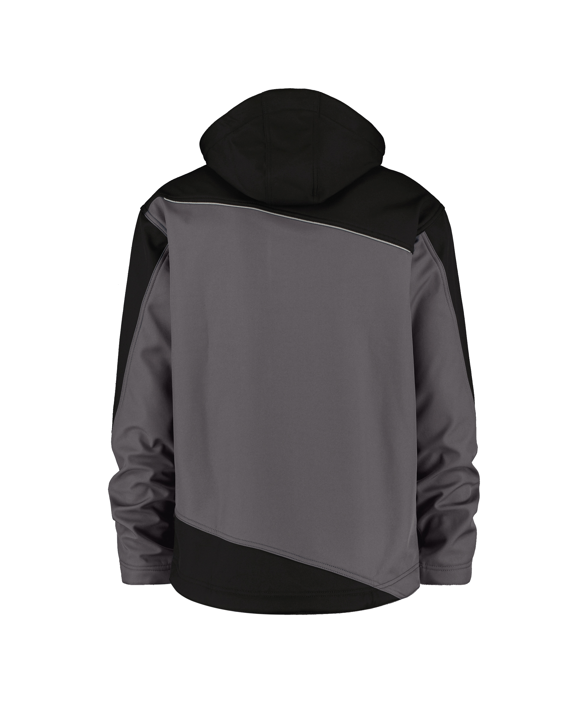 DASSY® Jakarta - Tweekleurige softshelljas - Afbeelding 8