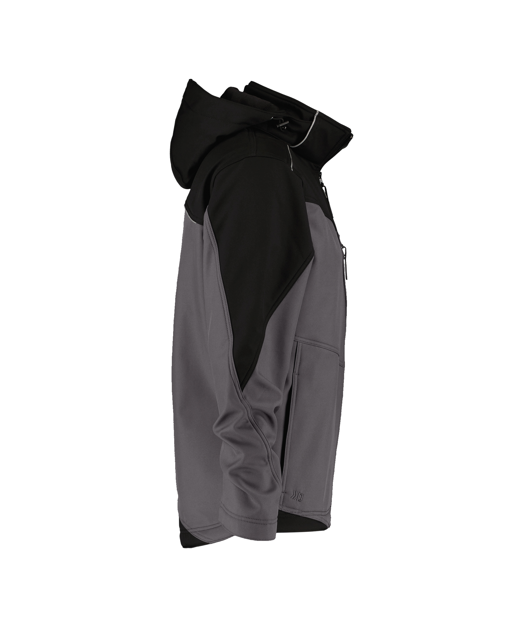 DASSY® Jakarta - Tweekleurige softshelljas - Afbeelding 9