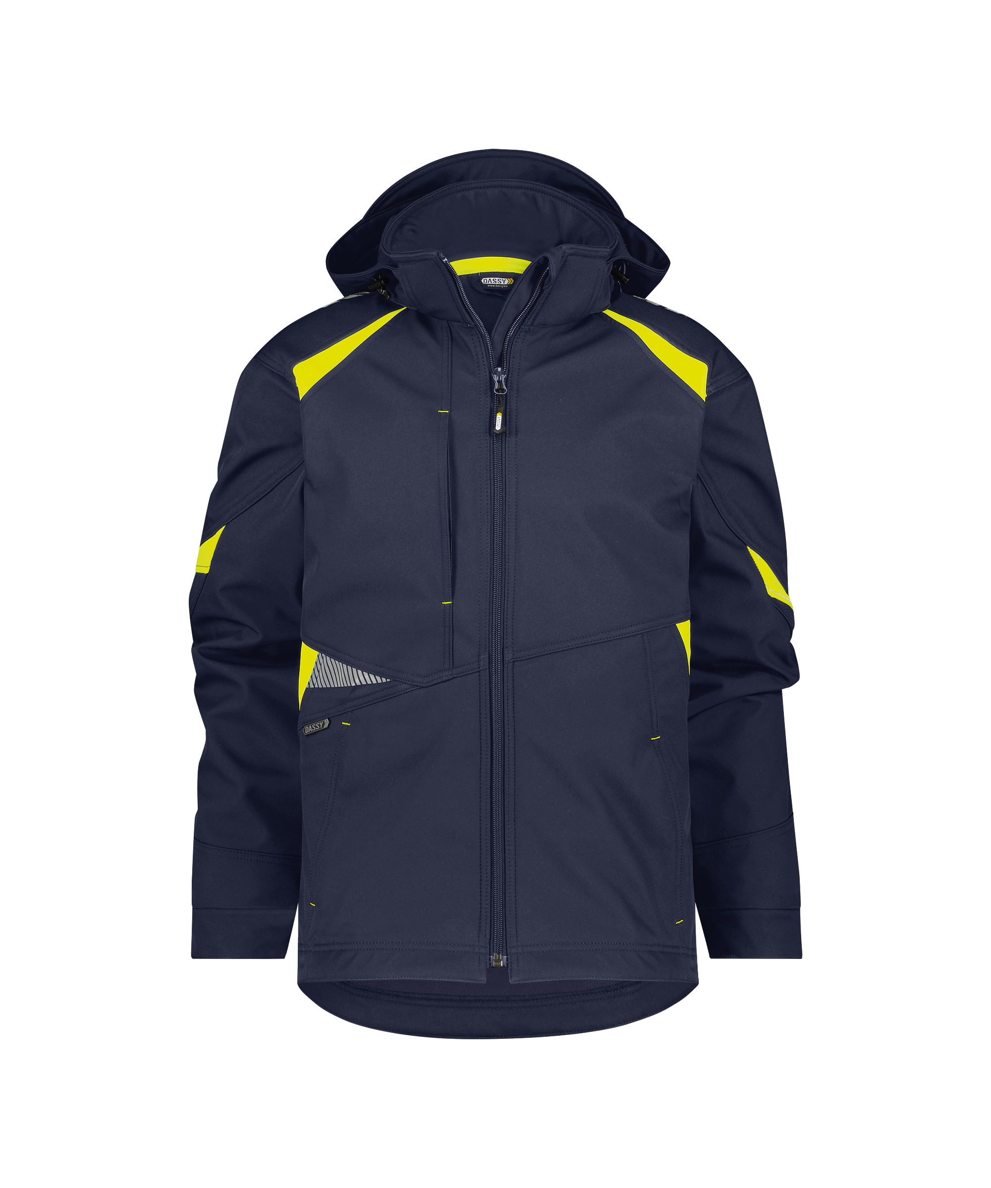 DASSY® Kalama - Softshelljas
