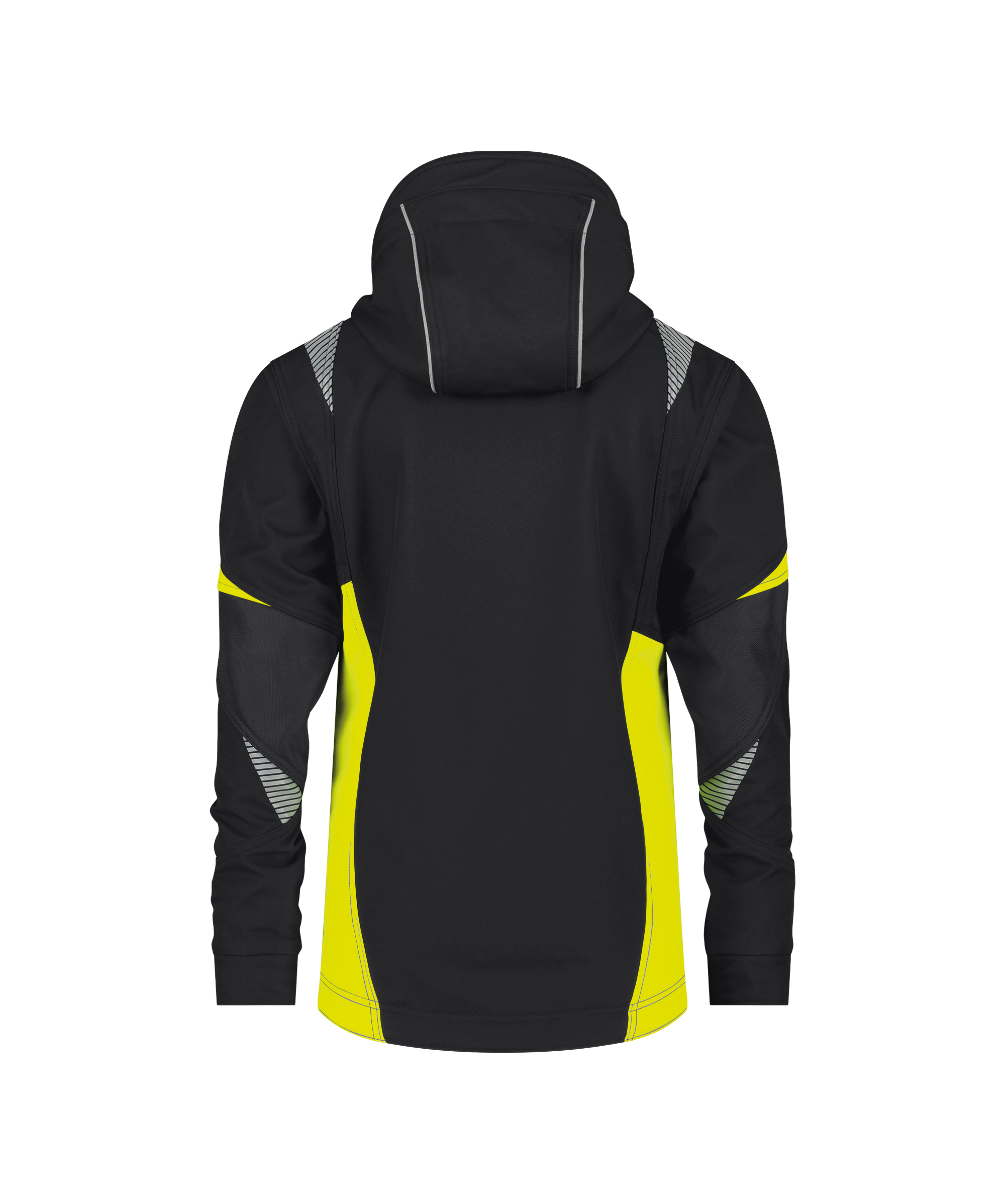 DASSY® Kalama Women - Softshelljas voor dames - Afbeelding 5