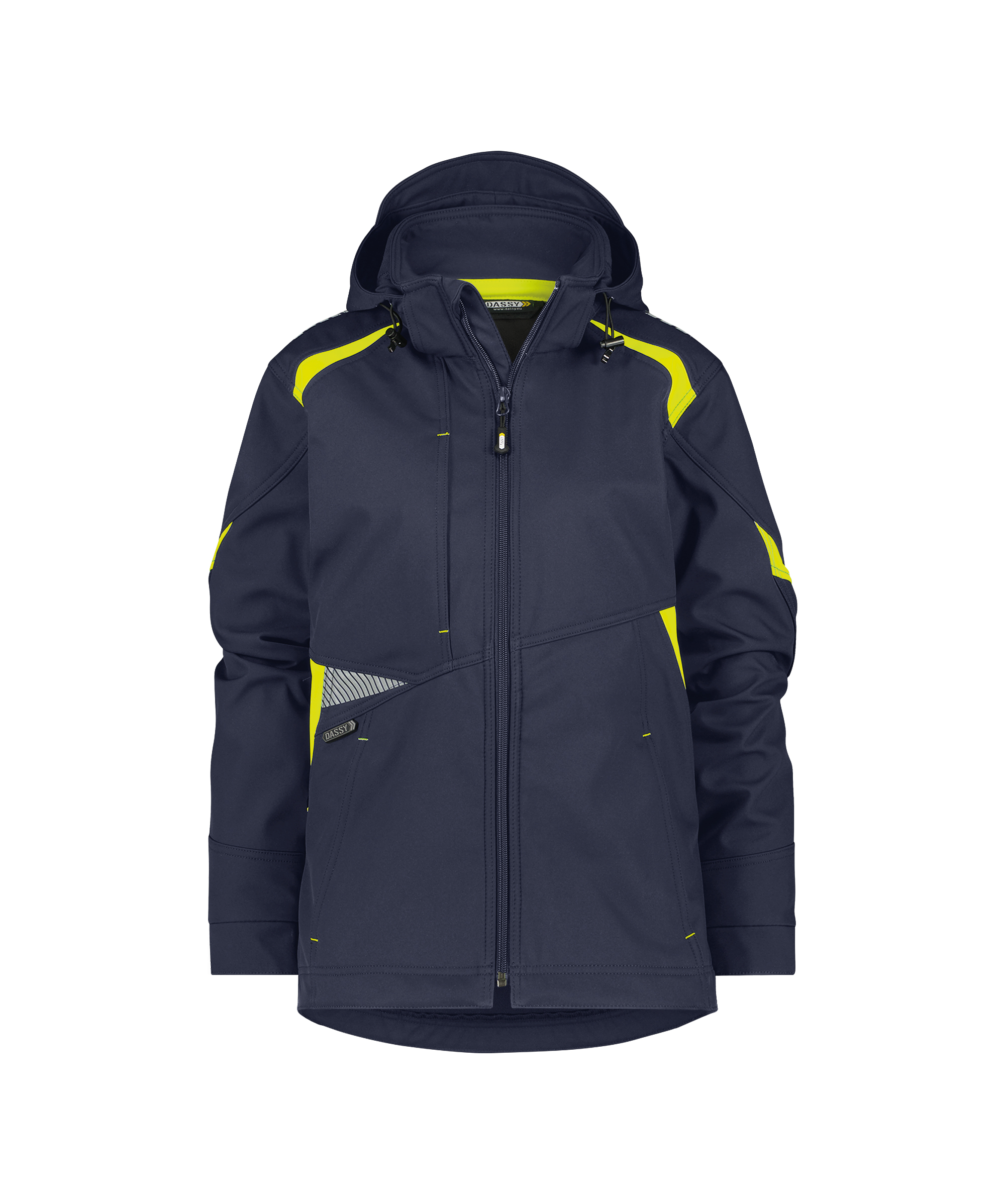 DASSY® Kalama Women - Softshelljas voor dames