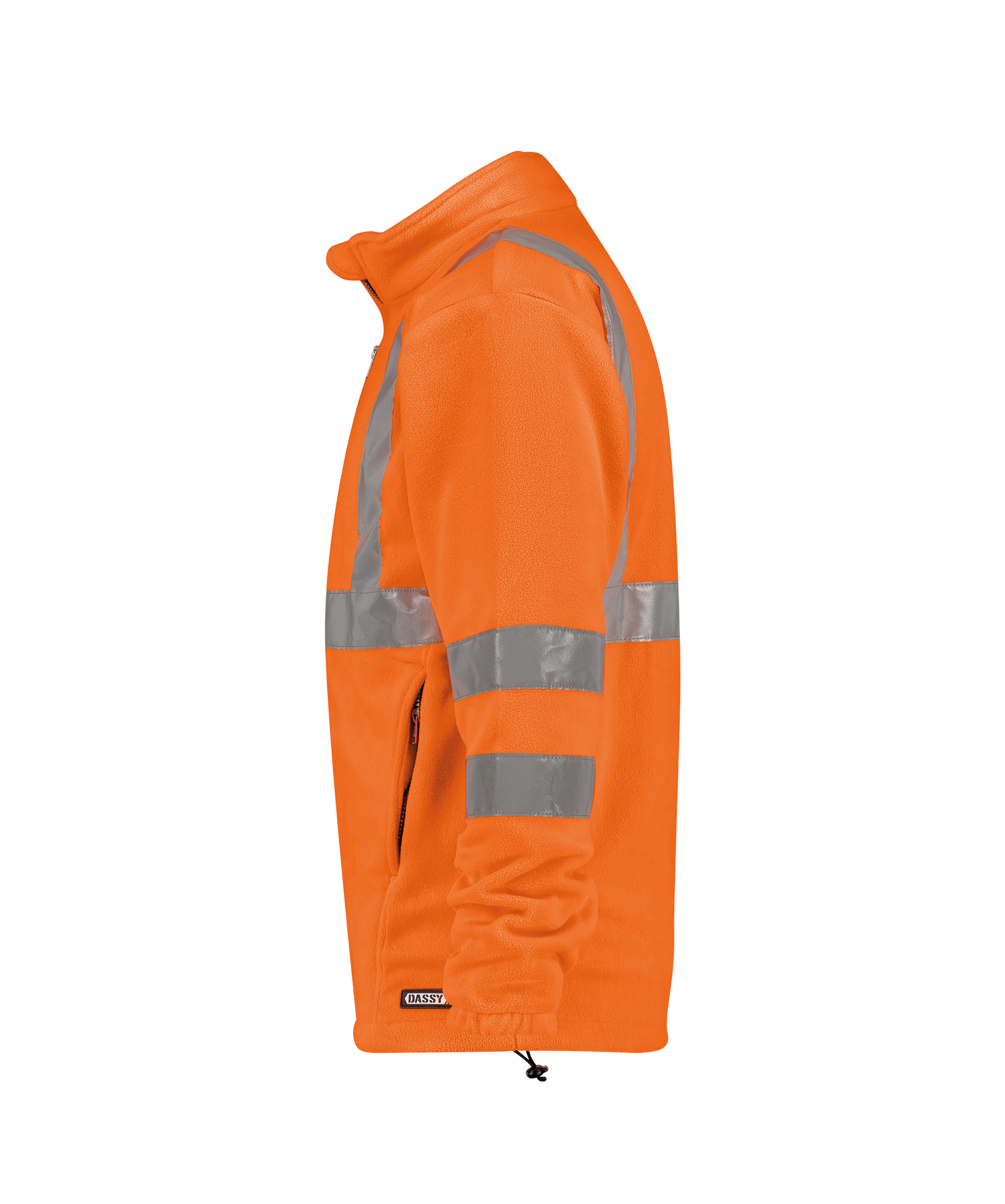 DASSY® Kaluga - Hogezichtbaarheidsfleecevest - Afbeelding 3