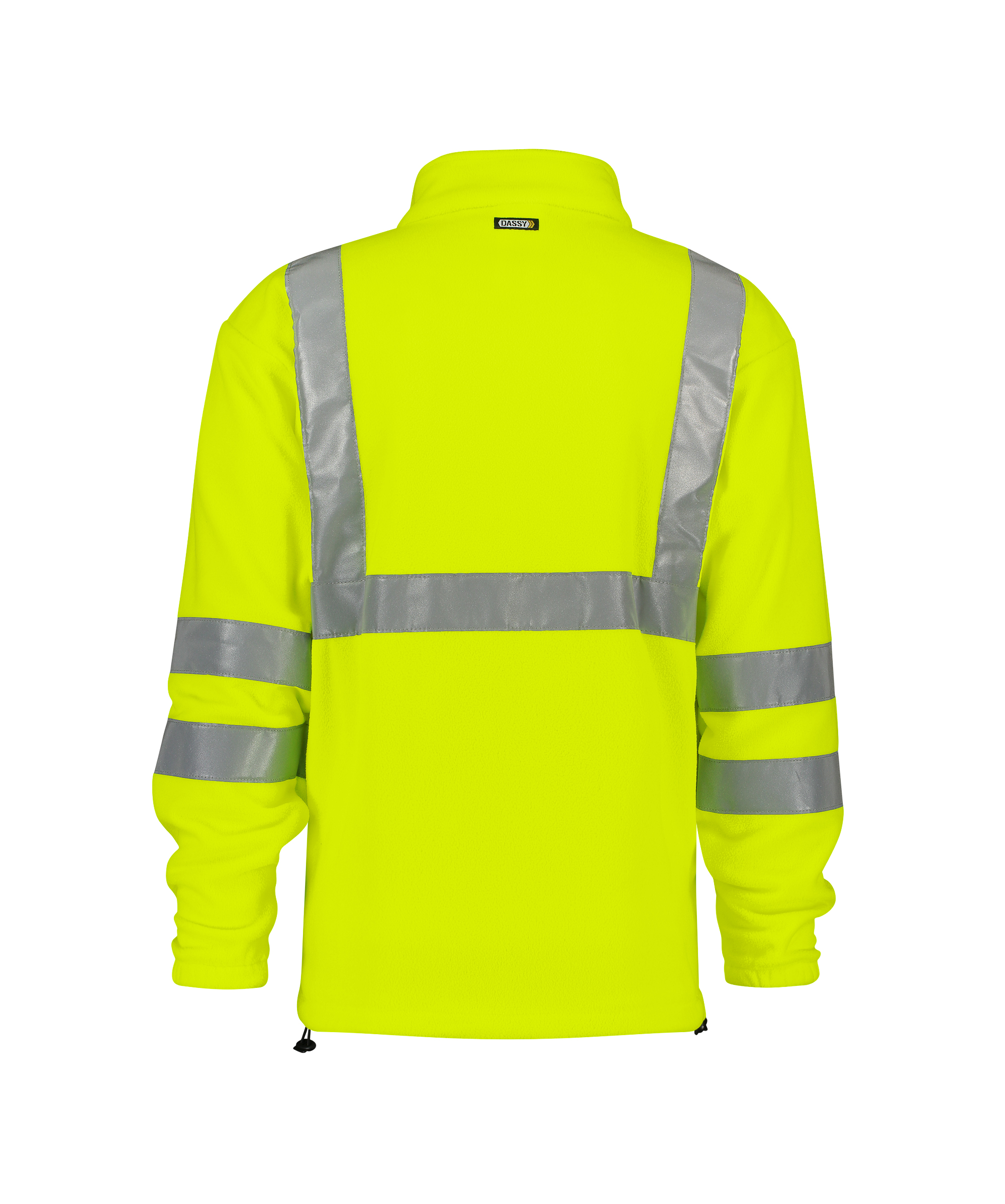 DASSY® Kaluga - Hogezichtbaarheidsfleecevest - Afbeelding 5