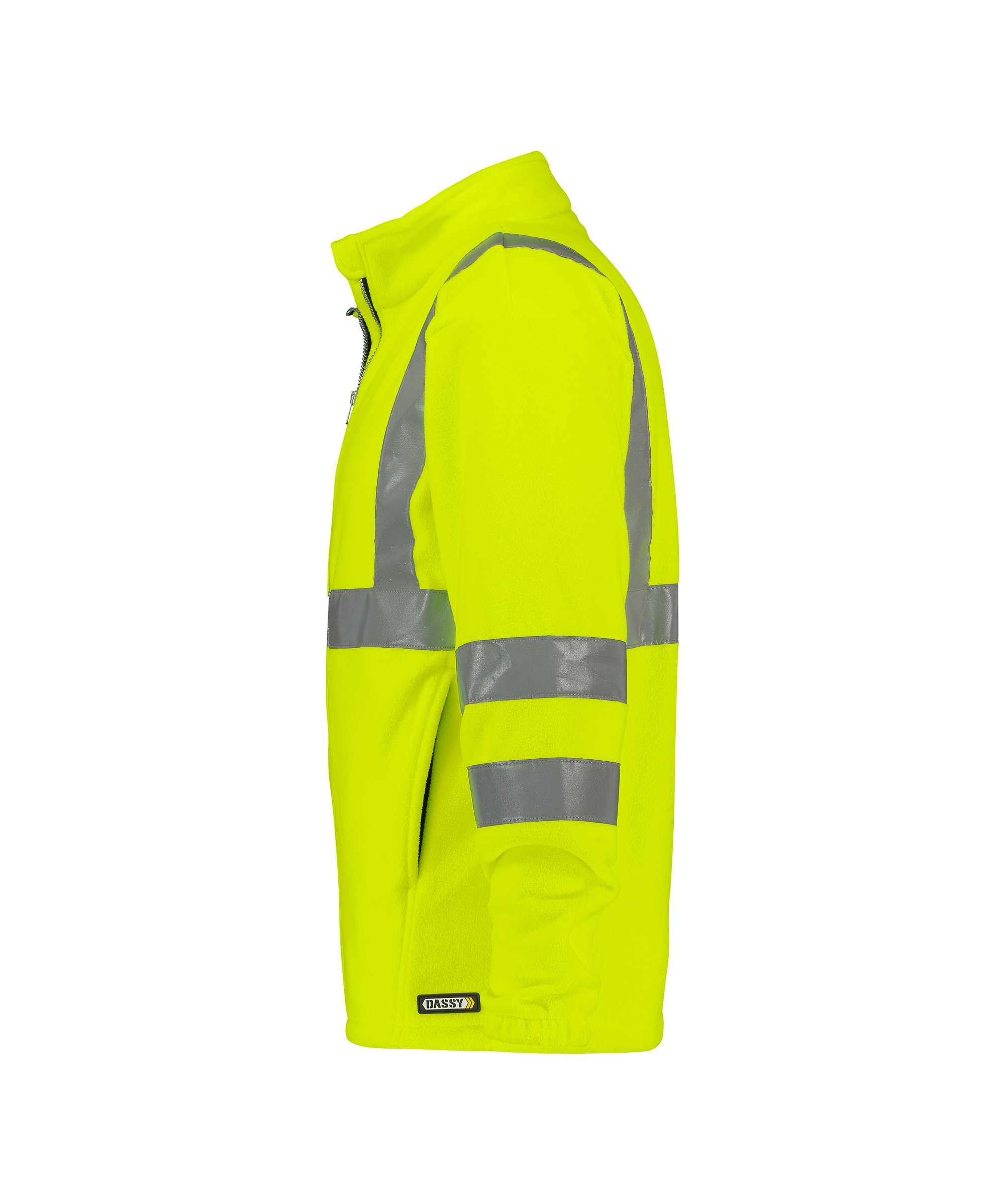 DASSY® Kaluga - Hogezichtbaarheidsfleecevest - Afbeelding 6