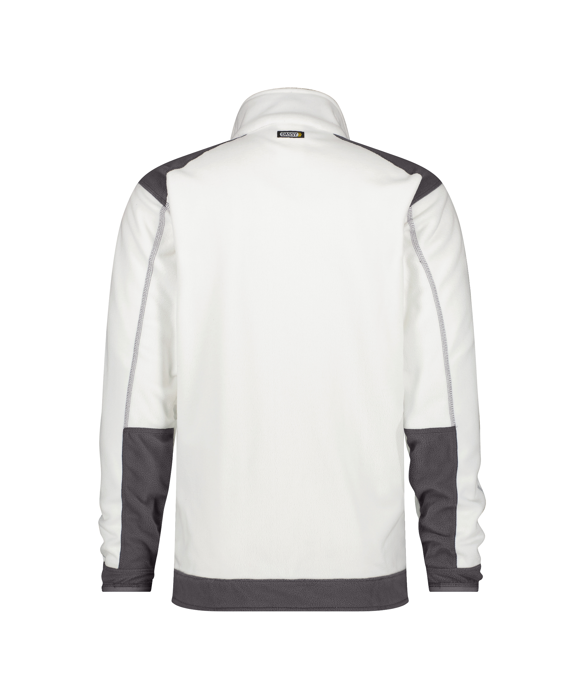 DASSY® Kazan - Tweekleurige fleecevest - Afbeelding 2