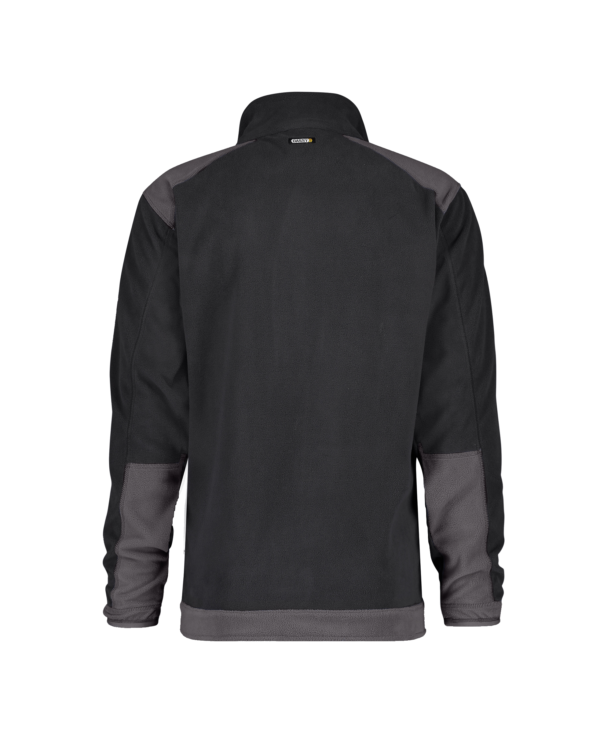DASSY® Kazan - Tweekleurige fleecevest - Afbeelding 4