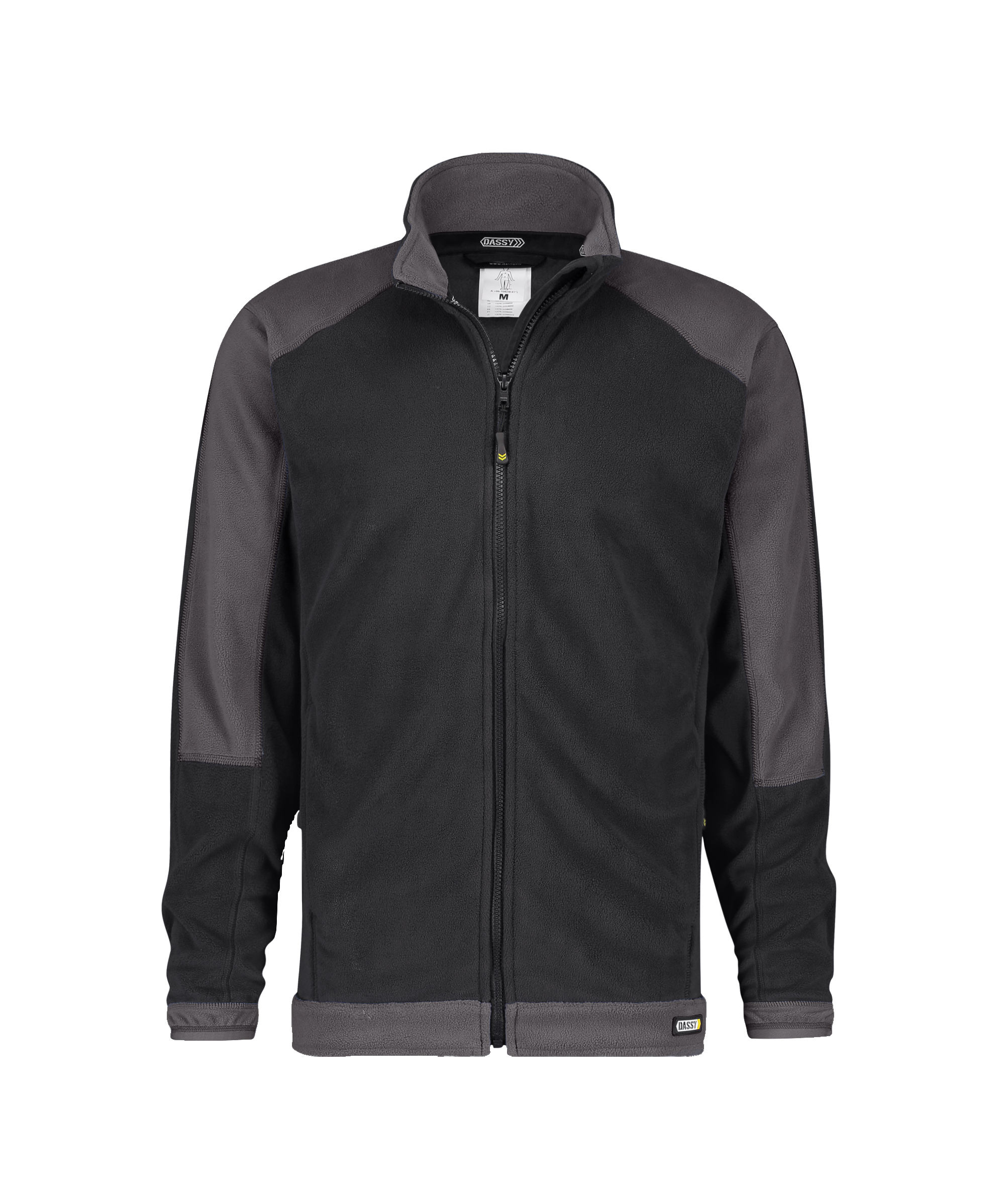 DASSY® Kazan - Tweekleurige fleecevest - Afbeelding 5