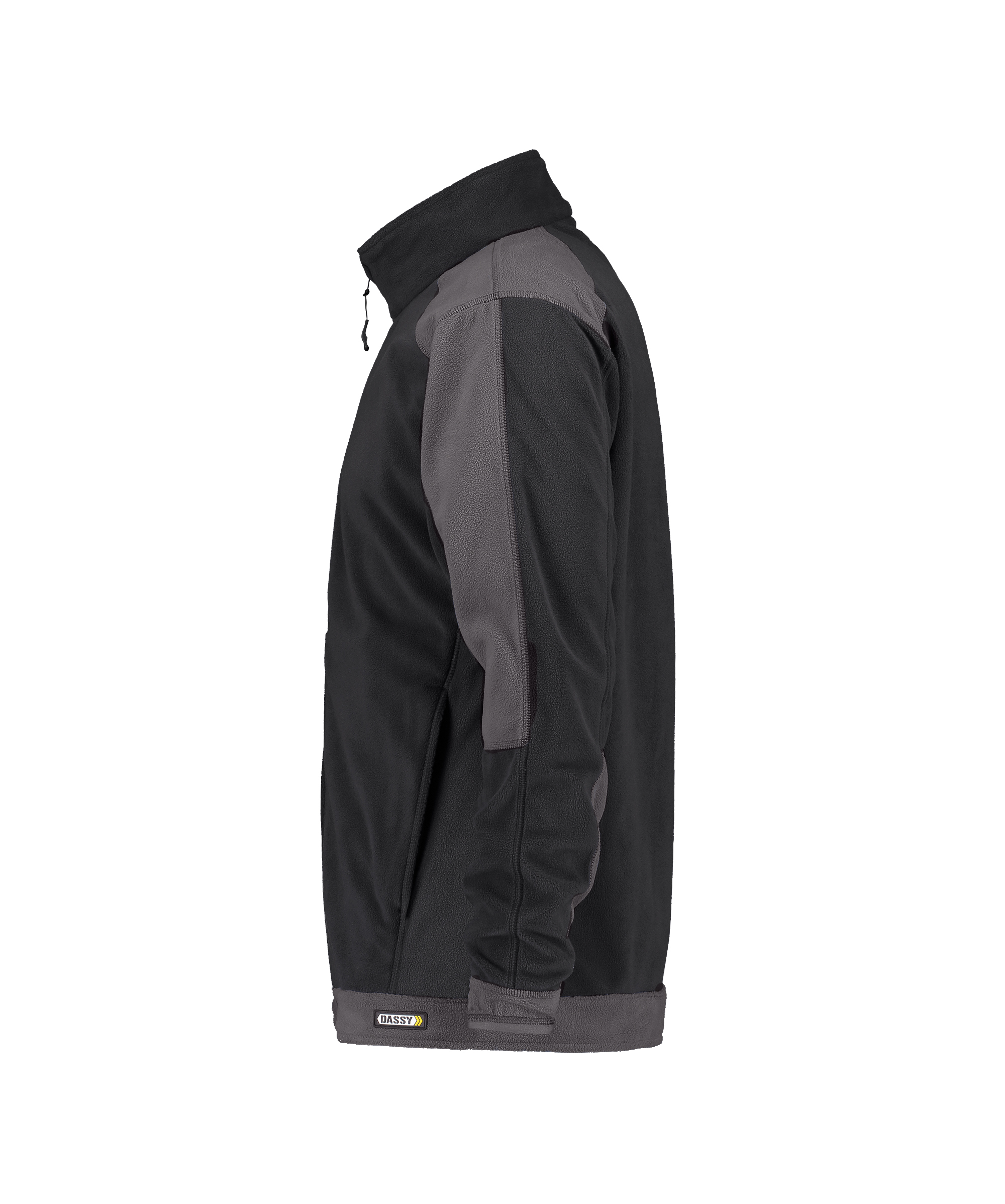 DASSY® Kazan - Tweekleurige fleecevest - Afbeelding 6