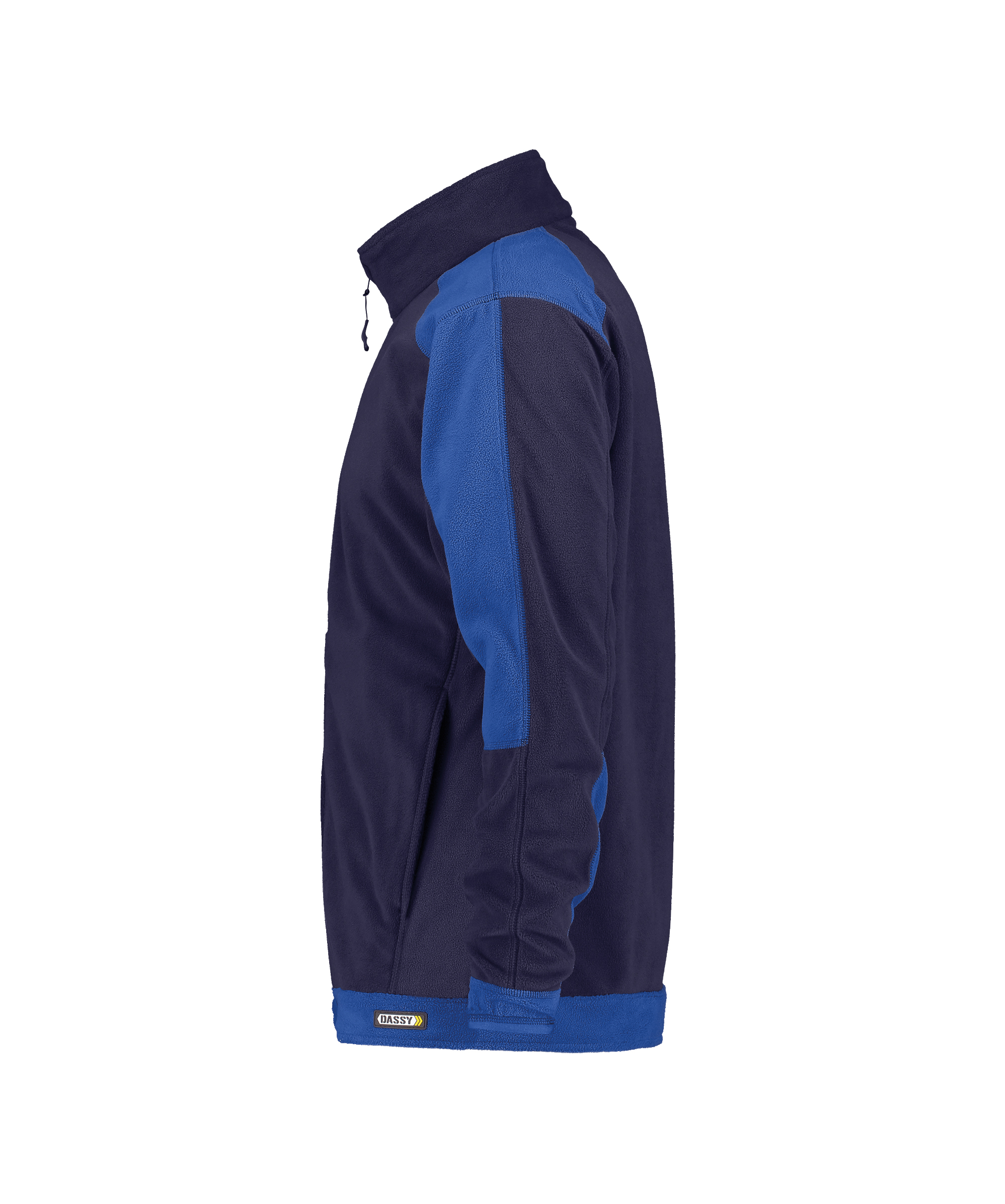 DASSY® Kazan - Tweekleurige fleecevest - Afbeelding 9