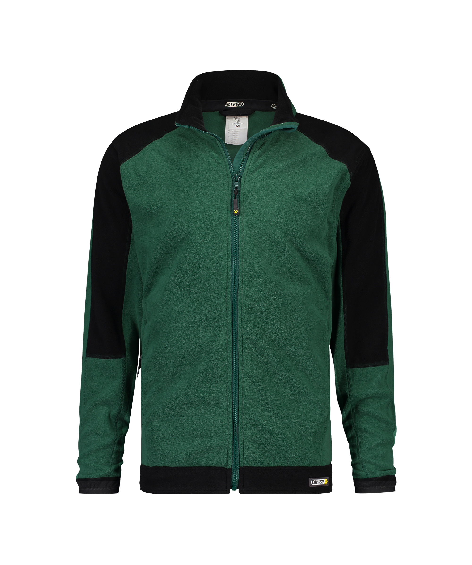 DASSY® Kazan - Tweekleurige fleecevest - Afbeelding 10