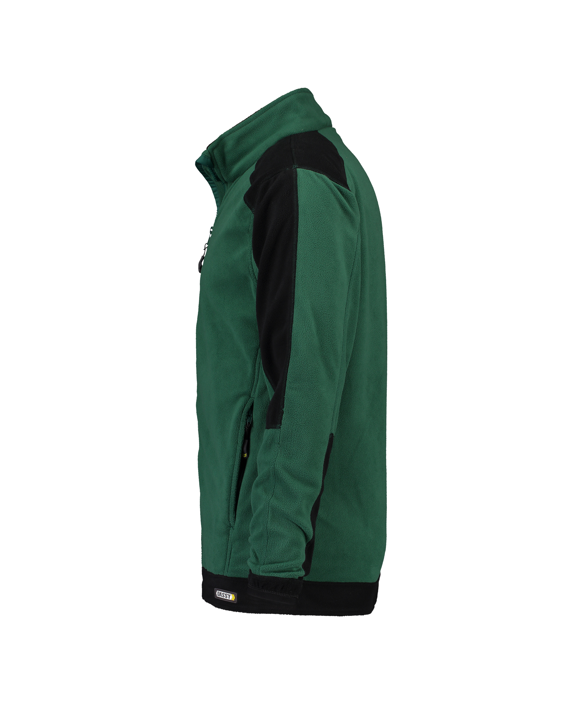 DASSY® Kazan - Tweekleurige fleecevest - Afbeelding 12