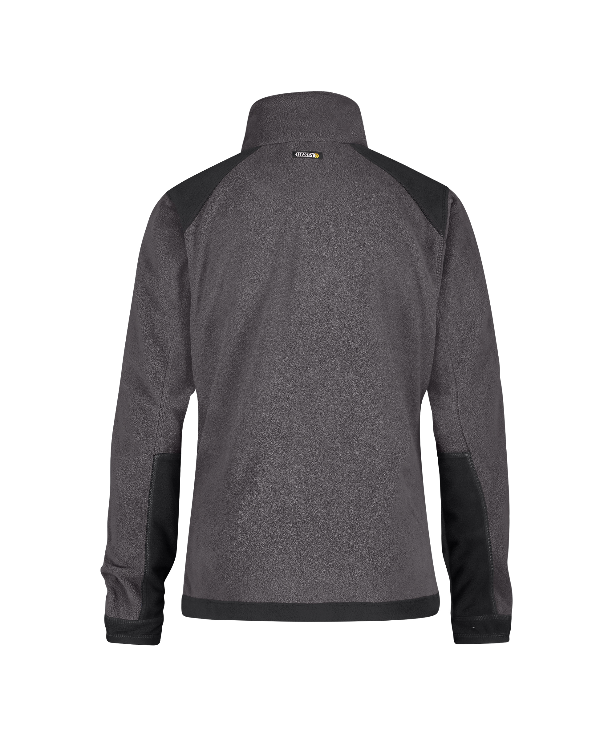 DASSY® Kazan Women - Tweekleurige fleecevest voor dames - Afbeelding 2