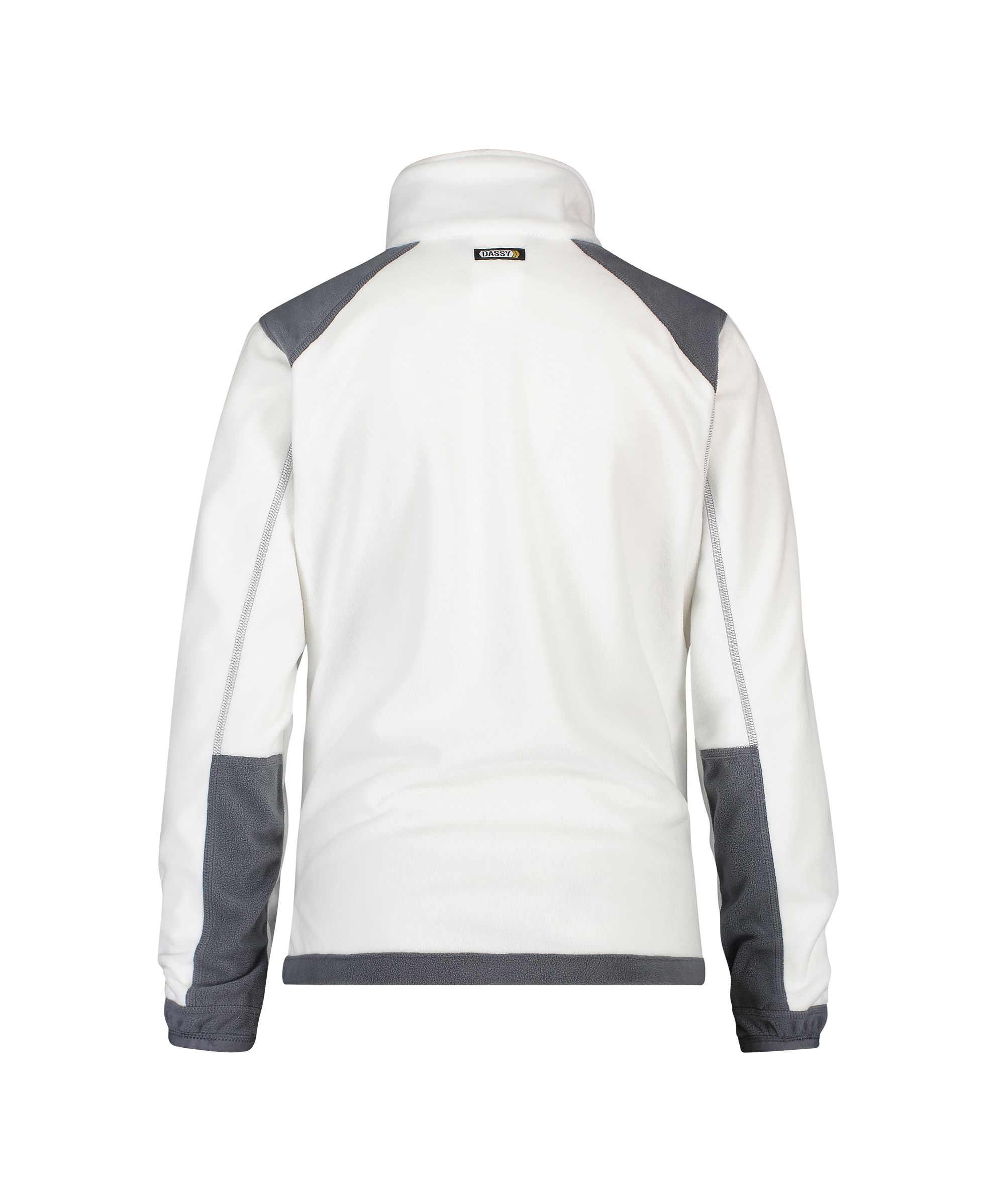 DASSY® Kazan Women - Tweekleurige fleecevest voor dames - Afbeelding 5