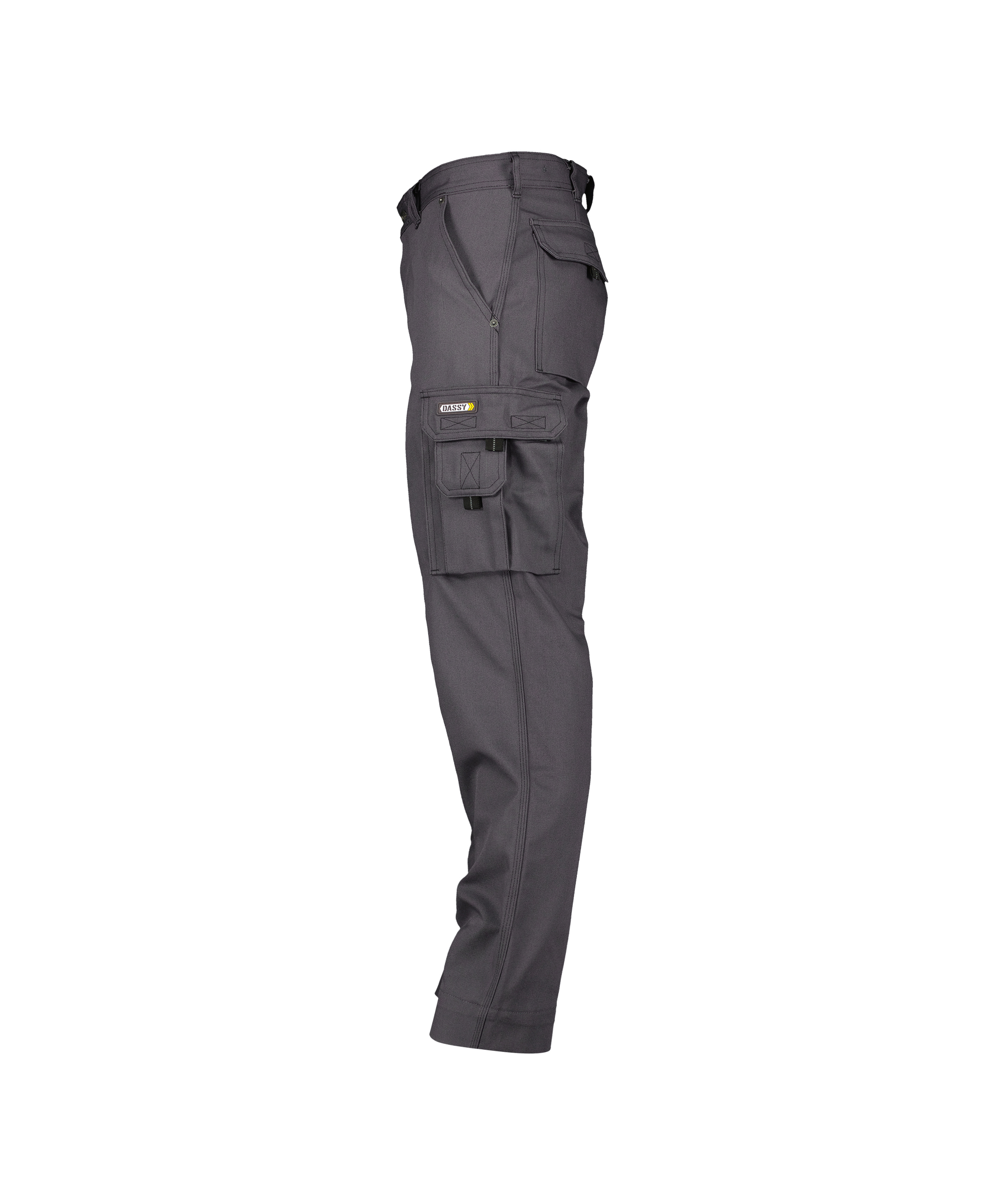 DASSY® Kingston - Canvas werkbroek - Afbeelding 3