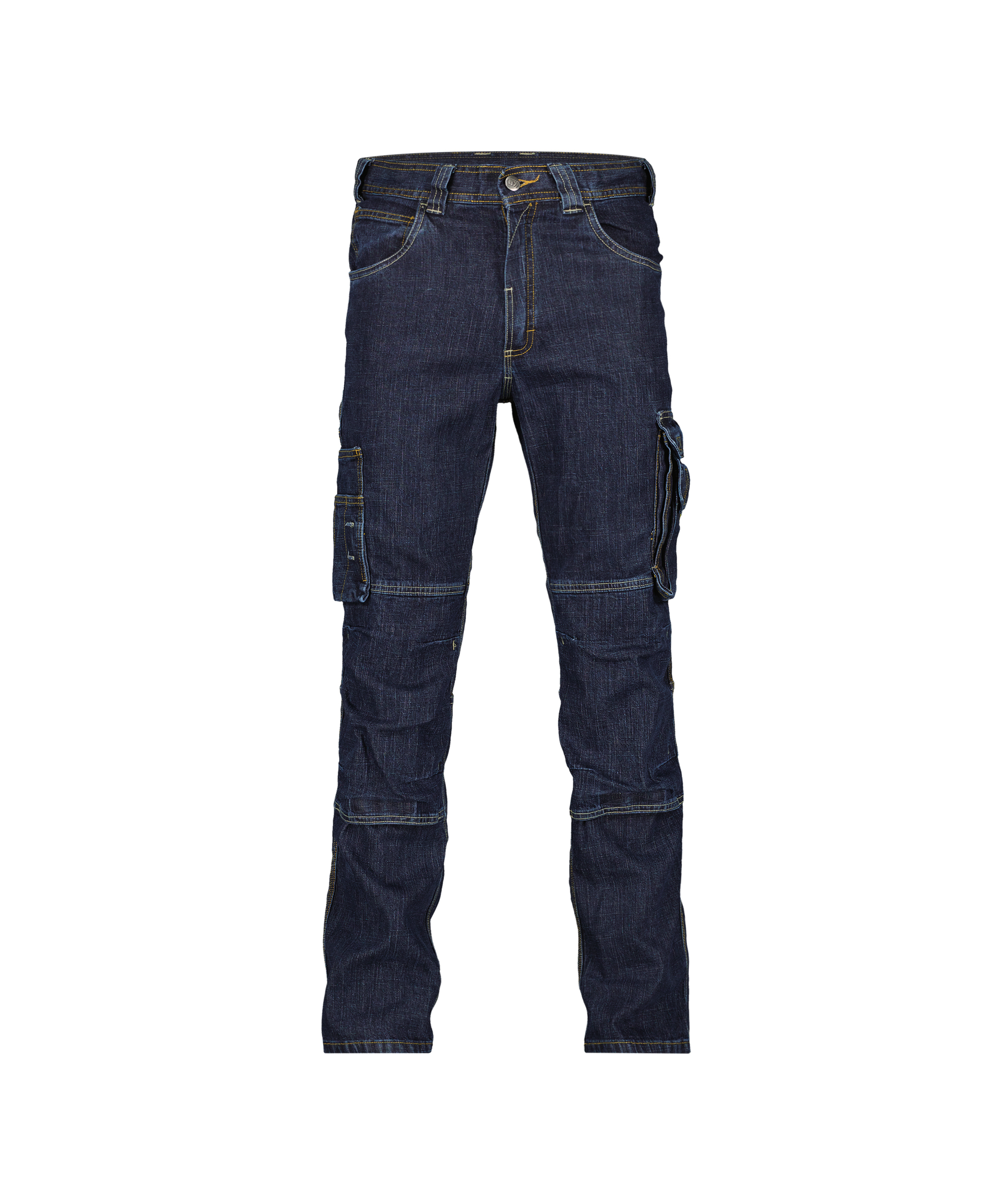 DASSY® Knoxville - Stretch werkjeans met kniezakken