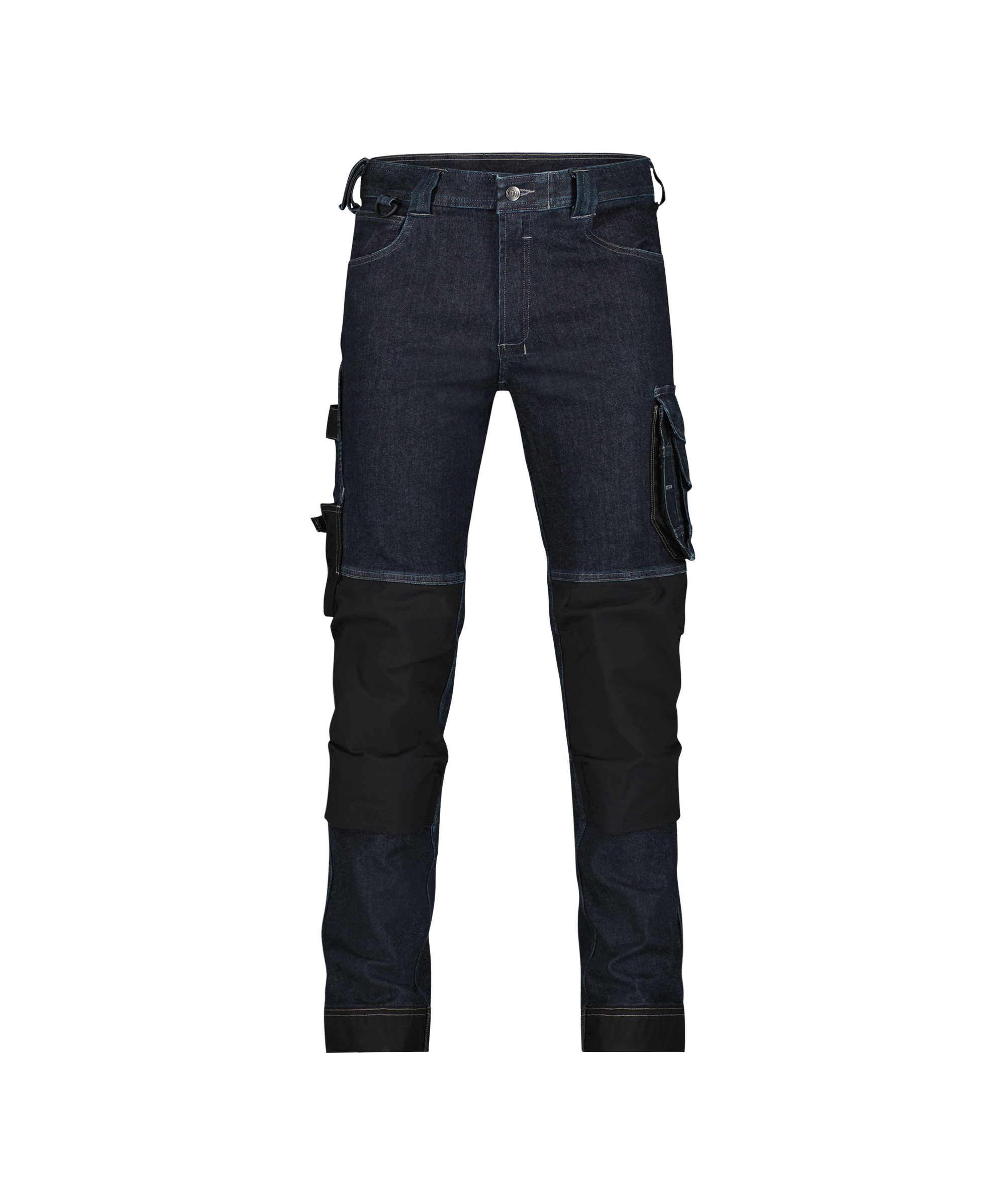 DASSY® Kyoto - Stretch werkjeans met kniezakken