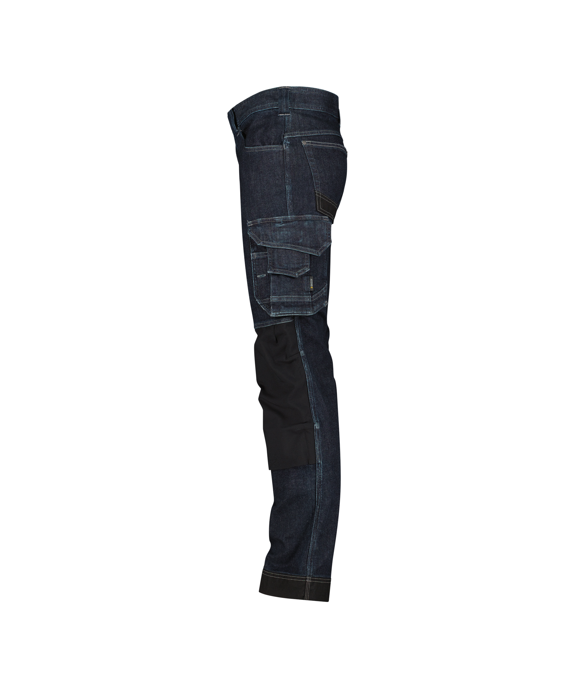 DASSY® Kyoto - Stretch werkjeans met kniezakken - Afbeelding 3