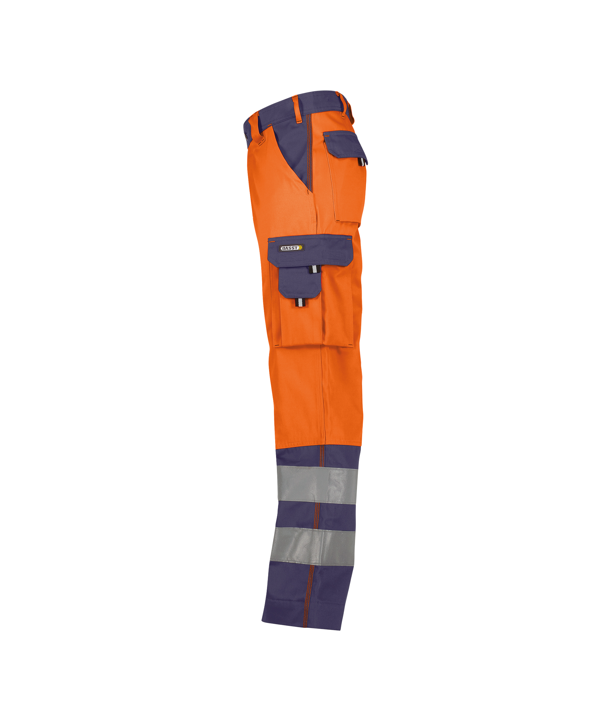 DASSY® Lancaster - Hogezichtbaarheidsbroek - Afbeelding 7