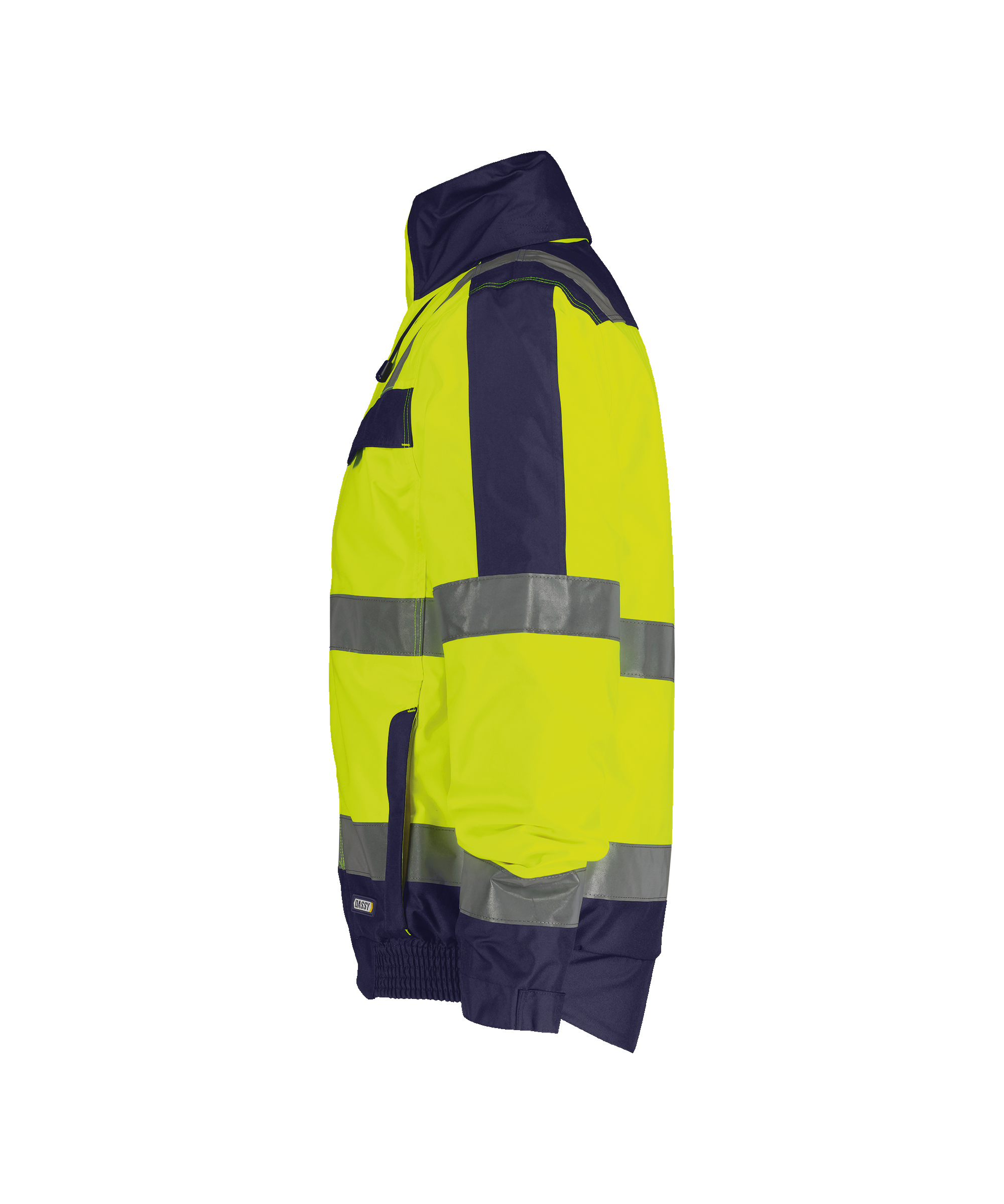 DASSY® Lima - Hogezichtbaarheidswinterjas - Afbeelding 3