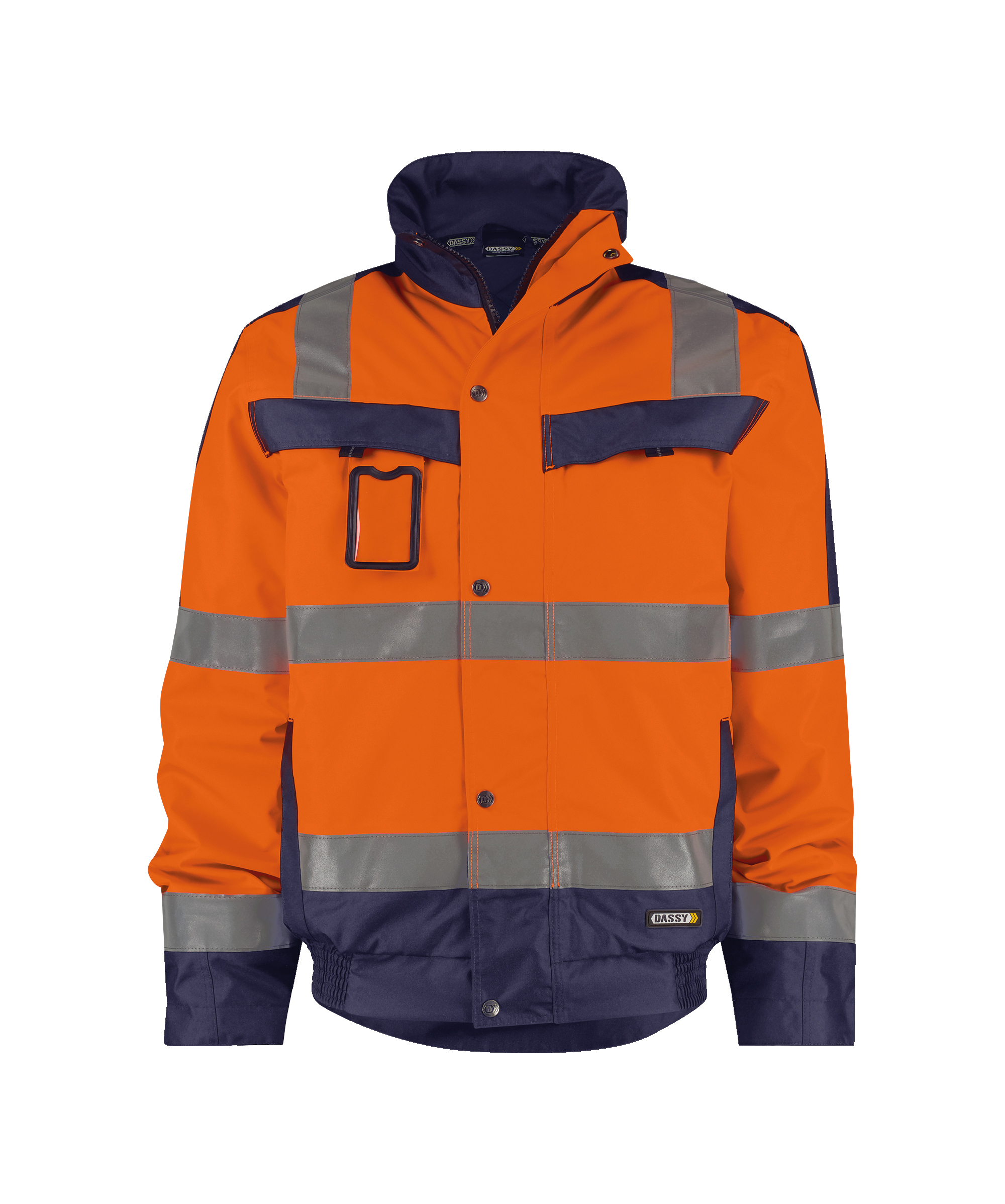 DASSY® Lima - Hogezichtbaarheidswinterjas - Afbeelding 8