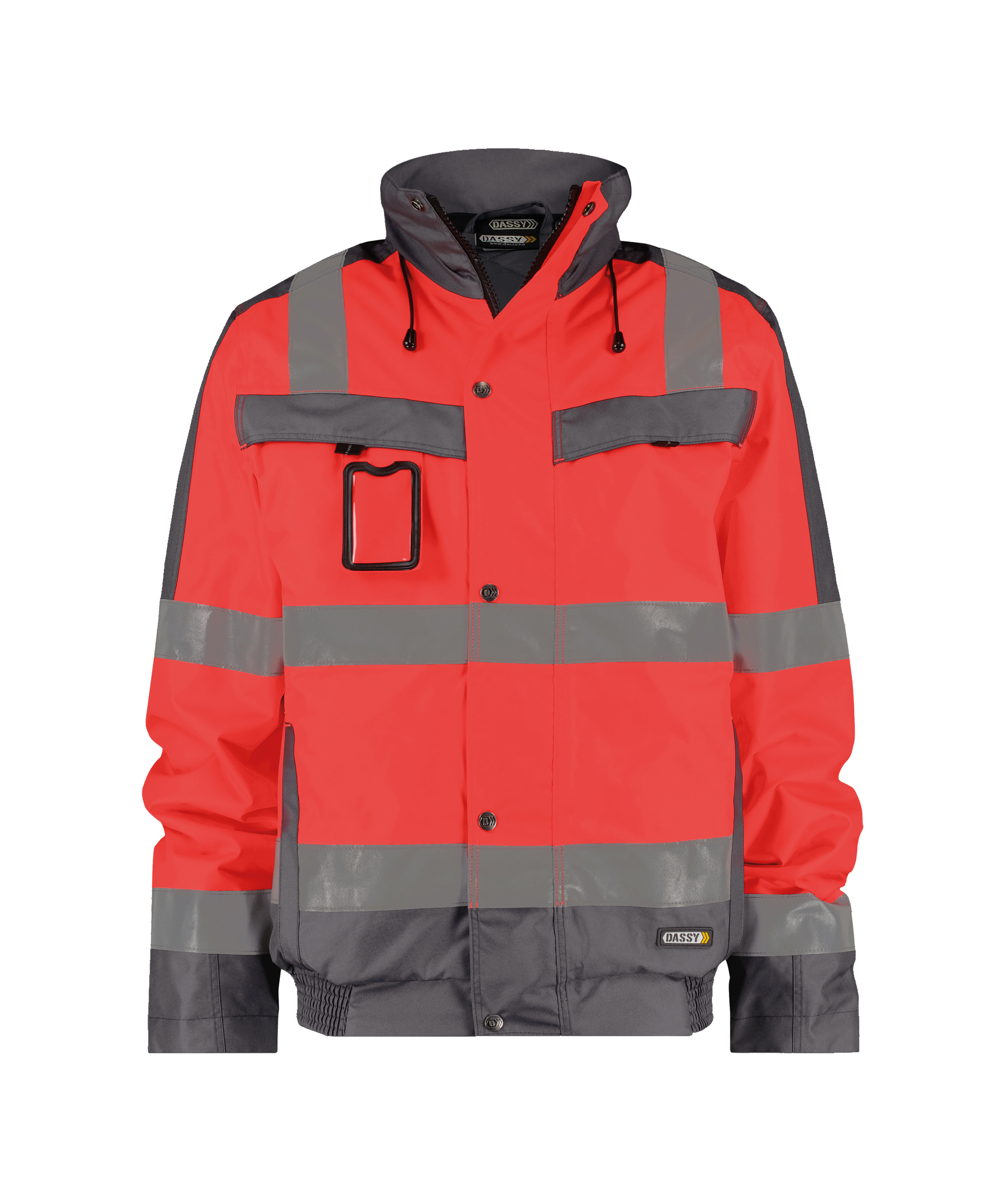 DASSY® Lima - Hogezichtbaarheidswinterjas - Afbeelding 13