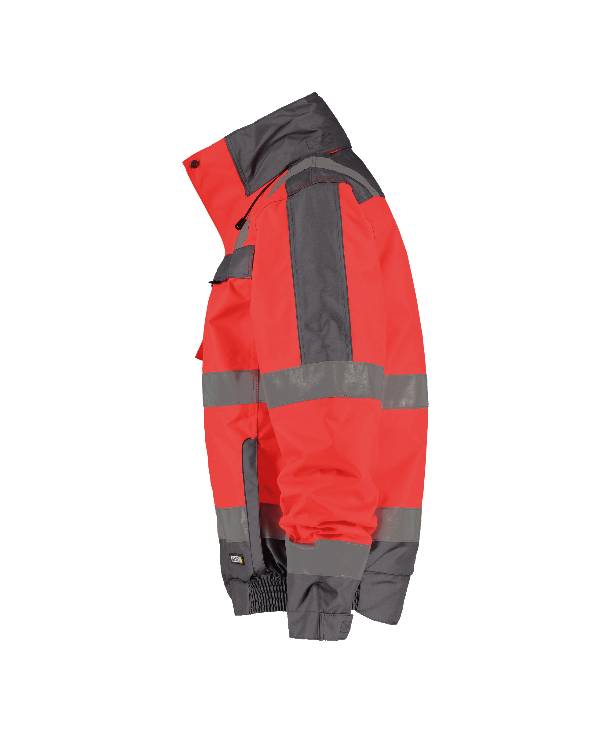 DASSY® Lima - Hogezichtbaarheidswinterjas - Afbeelding 15