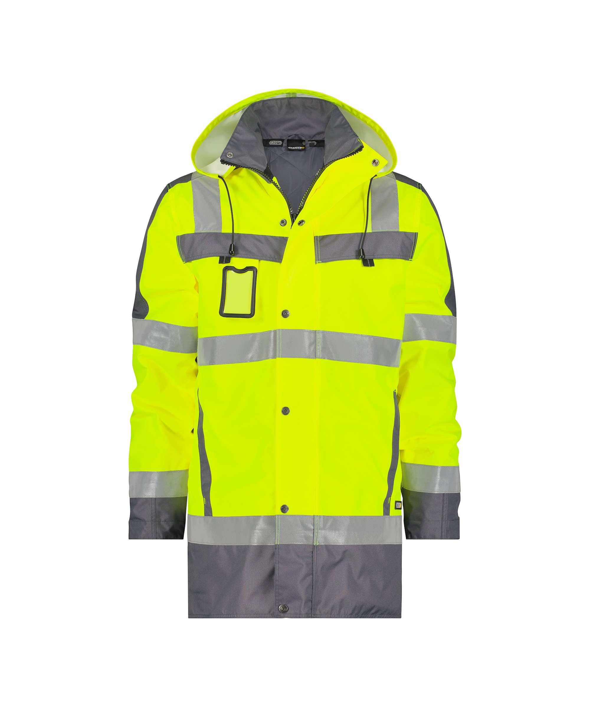 DASSY® Limasol - Hogezichtbaarheidsparka - Afbeelding 5