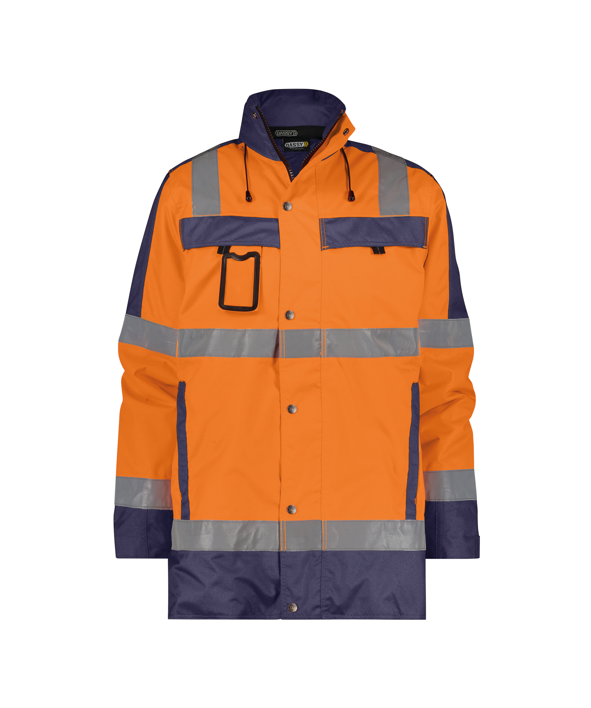 DASSY® Limasol - Hogezichtbaarheidsparka - Afbeelding 8