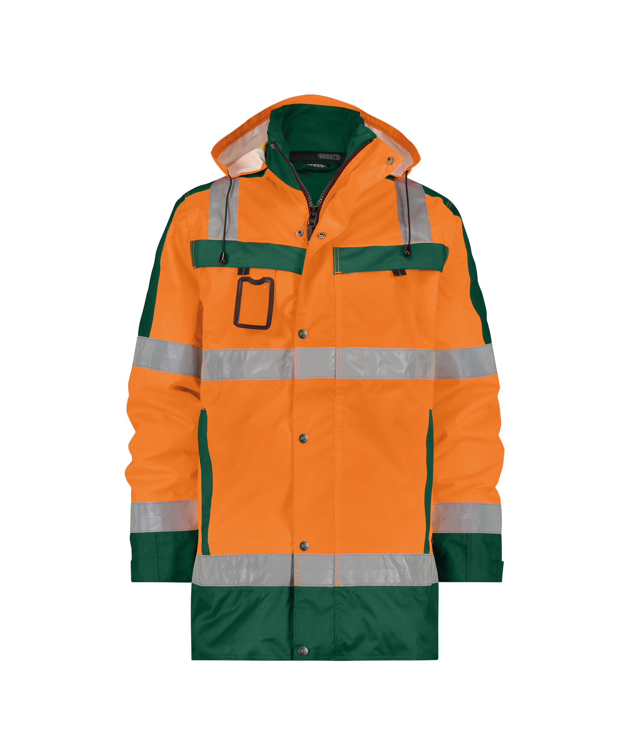 DASSY® Limasol - Hogezichtbaarheidsparka - Afbeelding 11