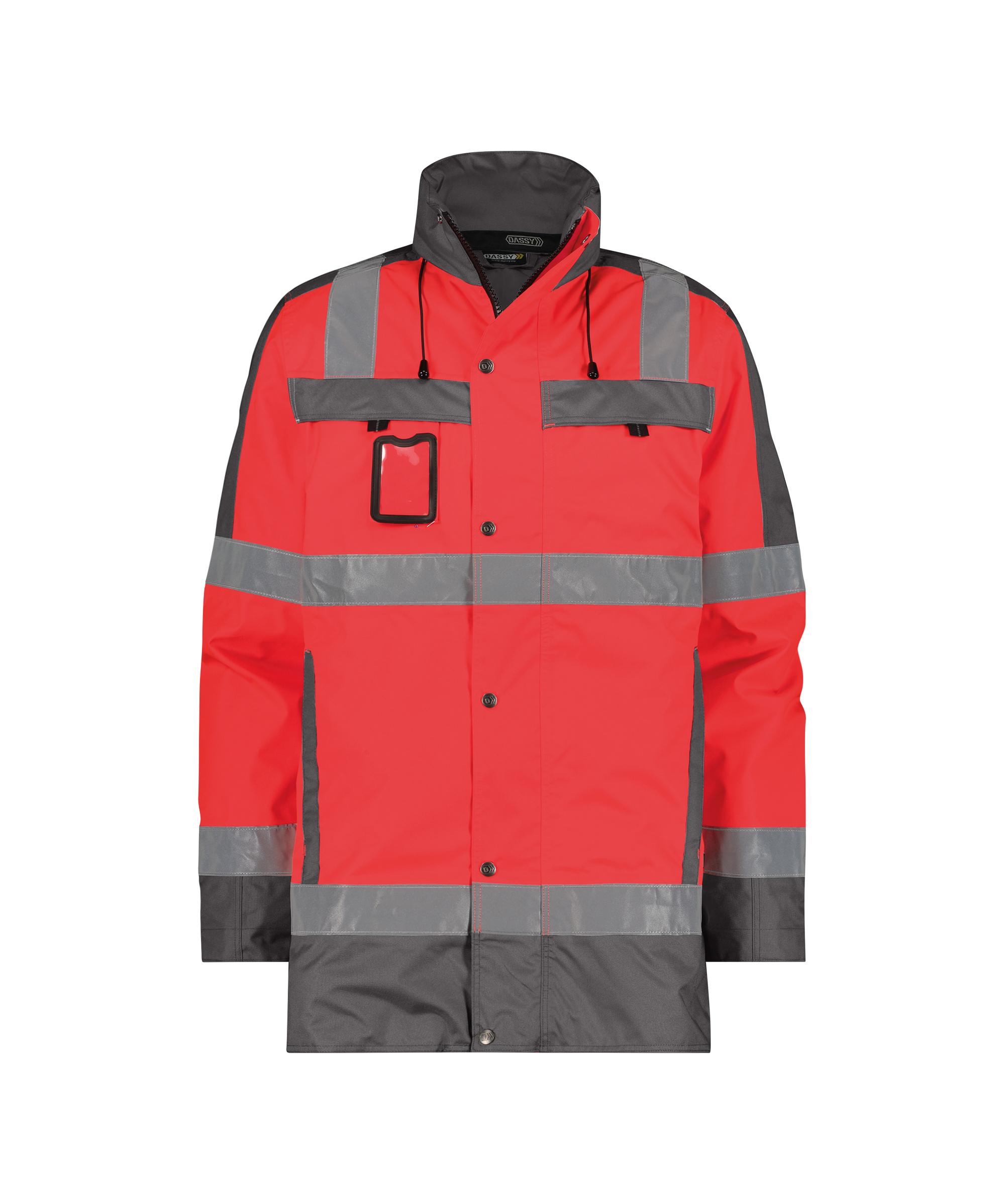 DASSY® Limasol - Hogezichtbaarheidsparka - Afbeelding 13
