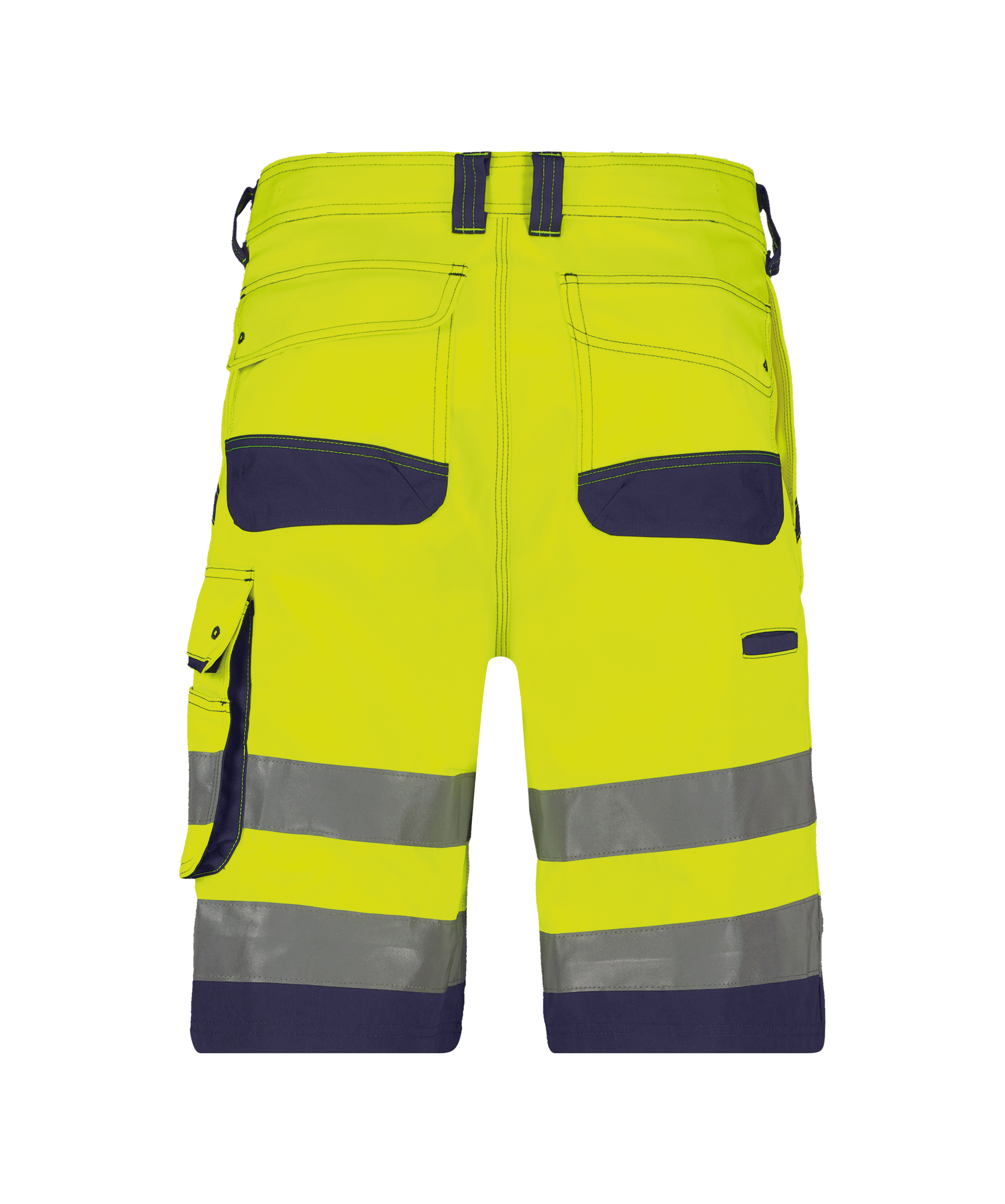 DASSY® Lucca - Hogezichtbaarheidsshort - Afbeelding 2