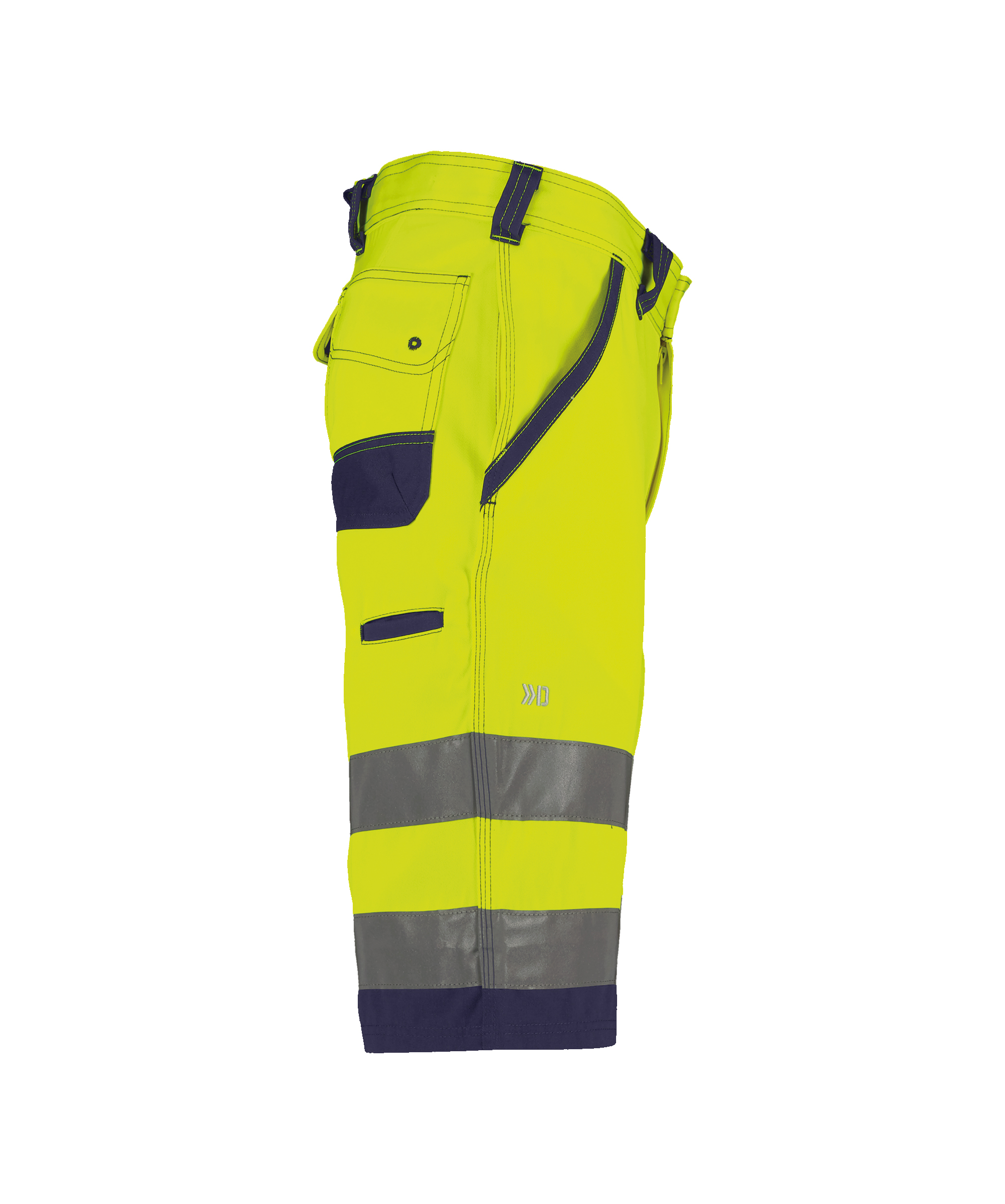 DASSY® Lucca - Hogezichtbaarheidsshort - Afbeelding 3