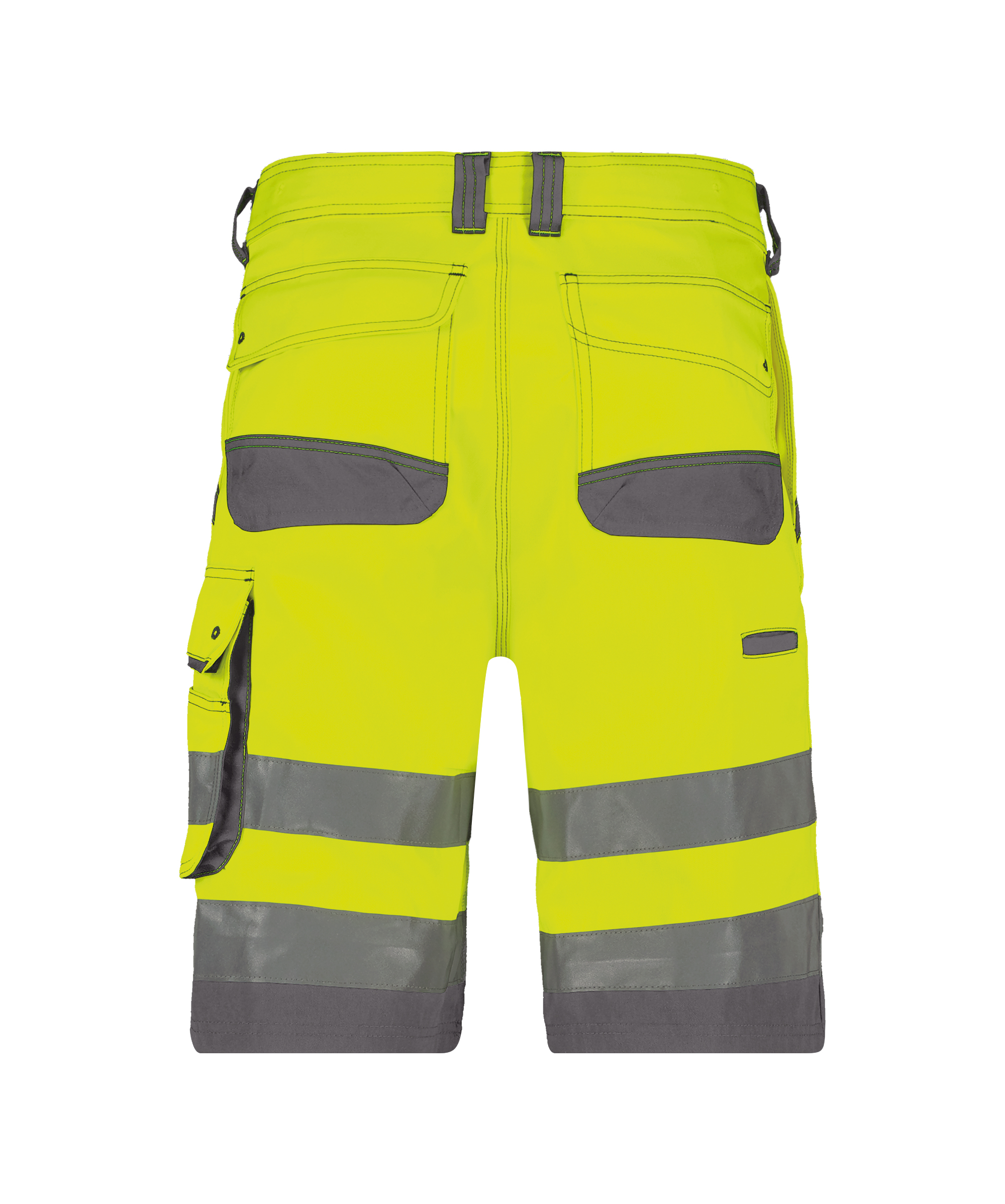 DASSY® Lucca - Hogezichtbaarheidsshort - Afbeelding 6