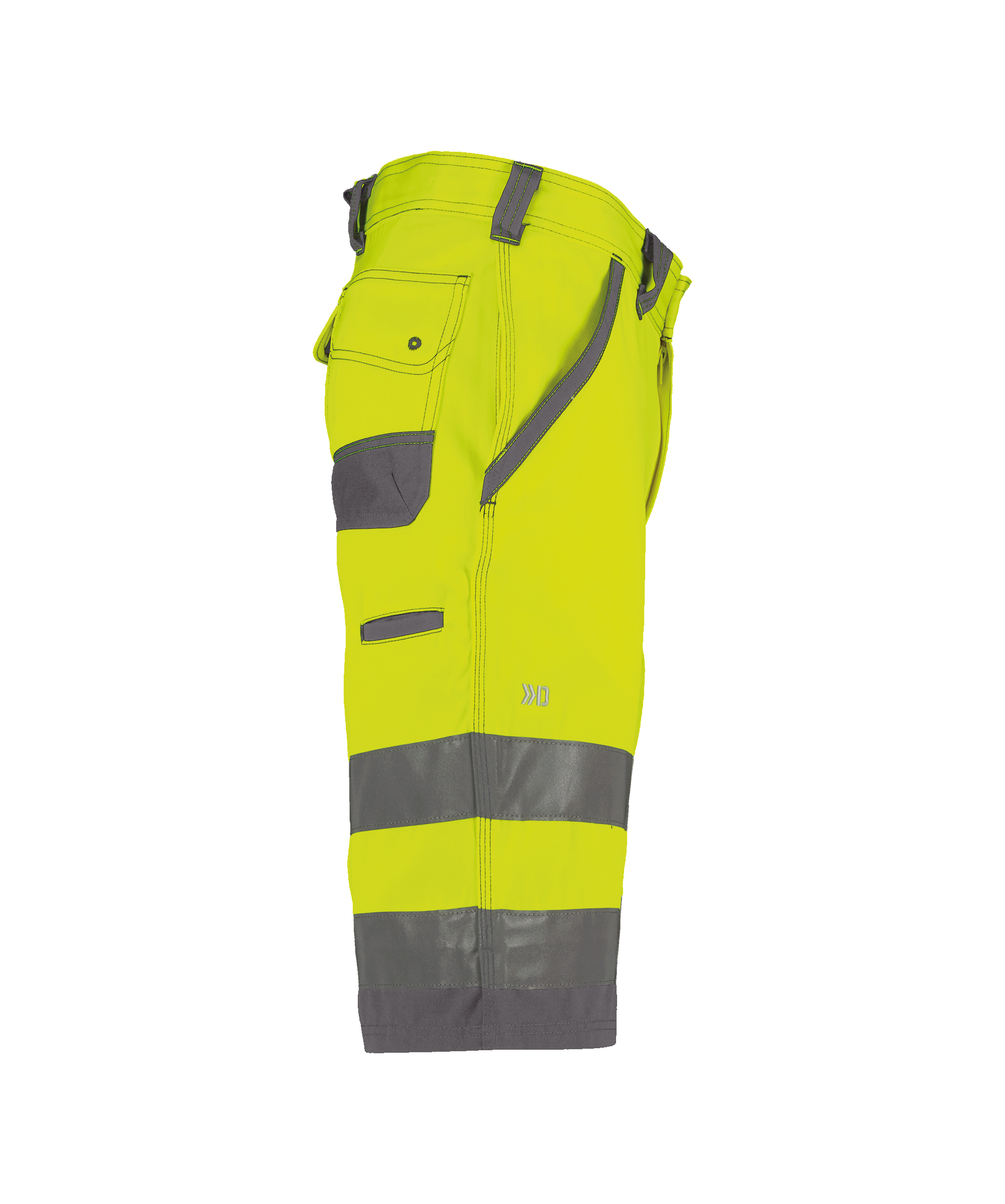 DASSY® Lucca - Hogezichtbaarheidsshort - Afbeelding 7